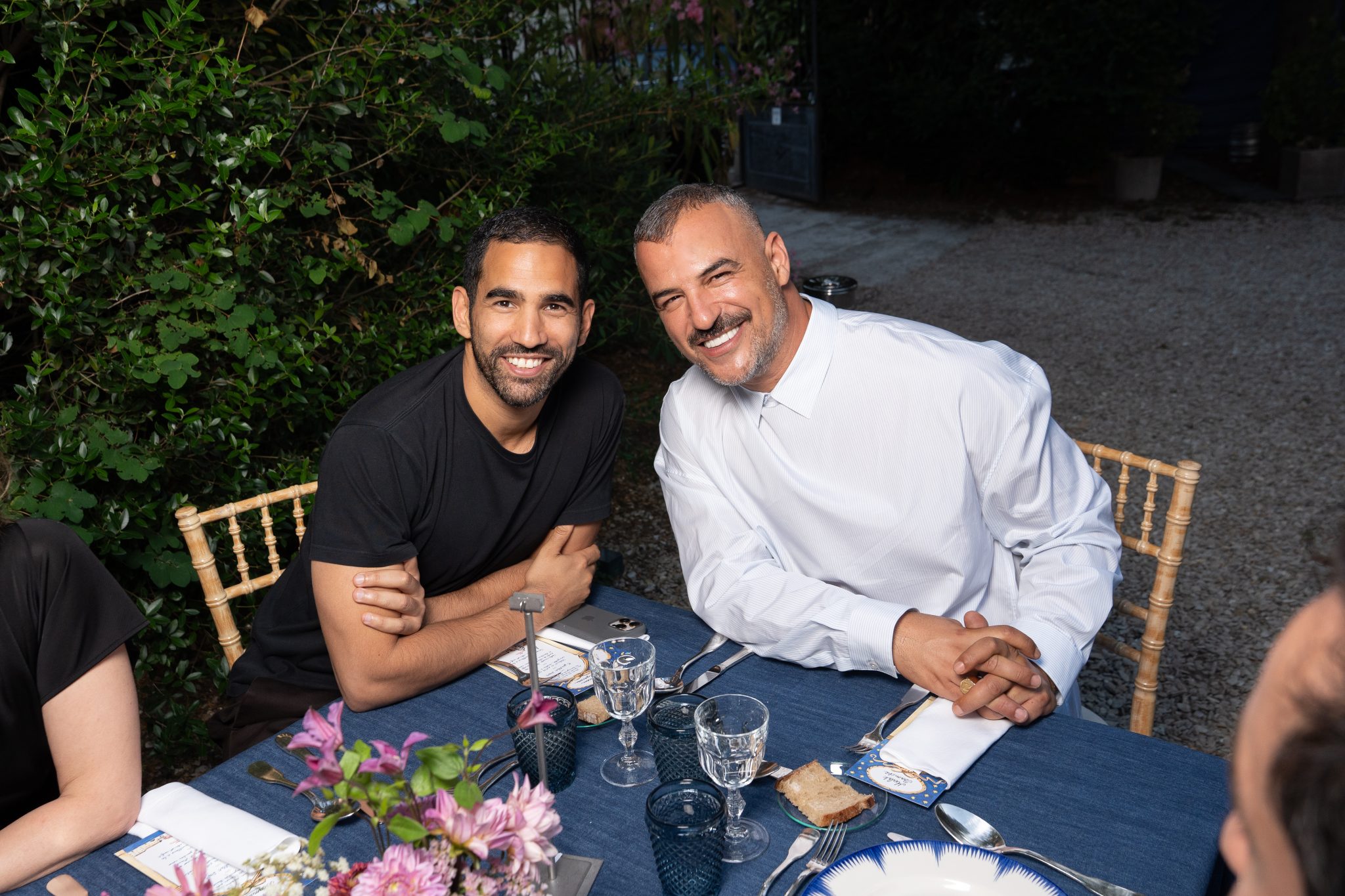  - Le dîner des amis du Comité Français pour la Sauvegarde de Venise