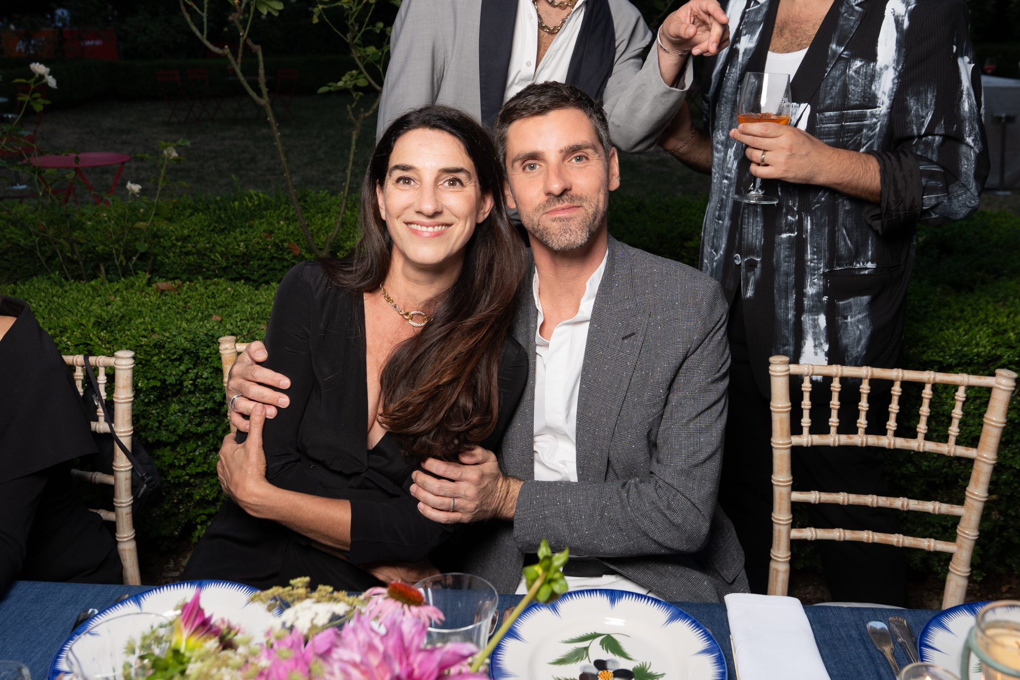  - Le dîner des amis du Comité Français pour la Sauvegarde de Venise