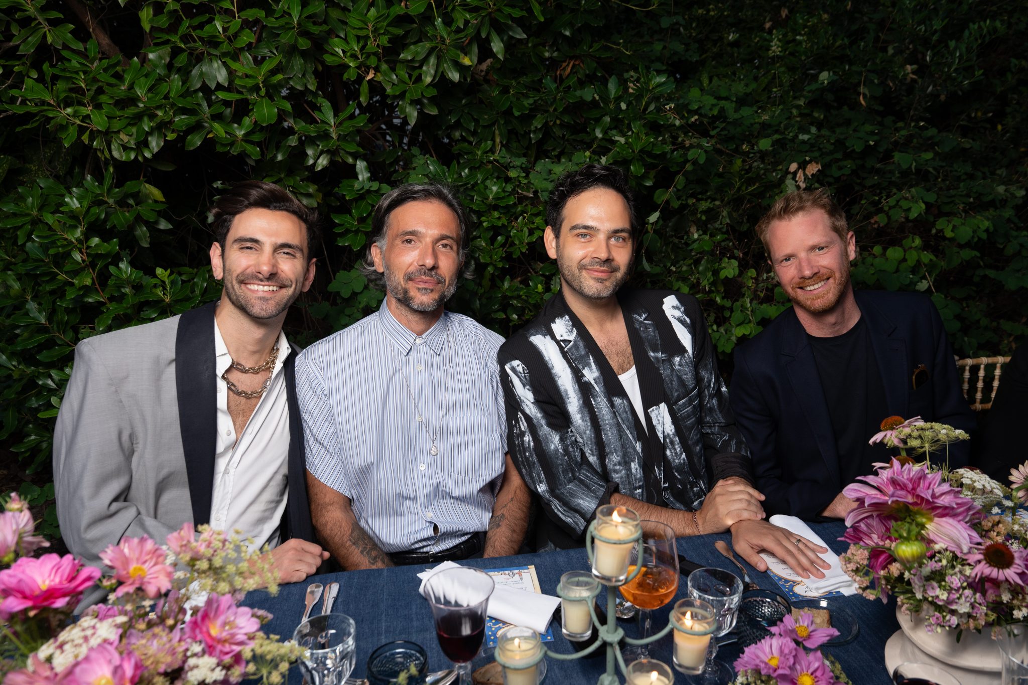  - The French Committee for the Safeguarding of Venice Hosts a Dinner Party