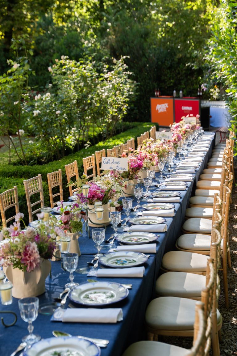 Le dîner des amis du Comité Français pour la Sauvegarde de Venise