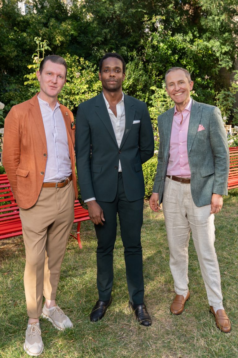  - Le dîner des amis du Comité Français pour la Sauvegarde de Venise