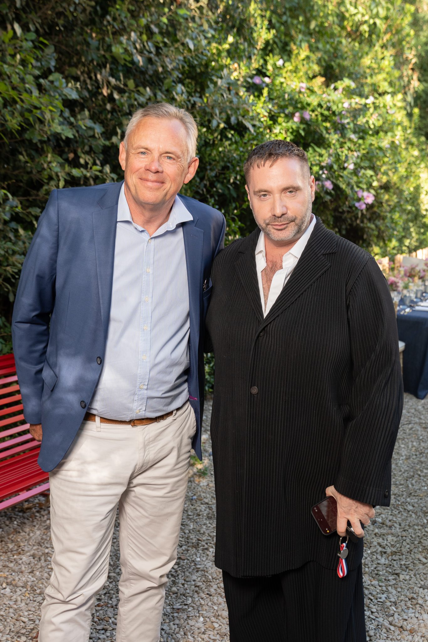  - Le dîner des amis du Comité Français pour la Sauvegarde de Venise