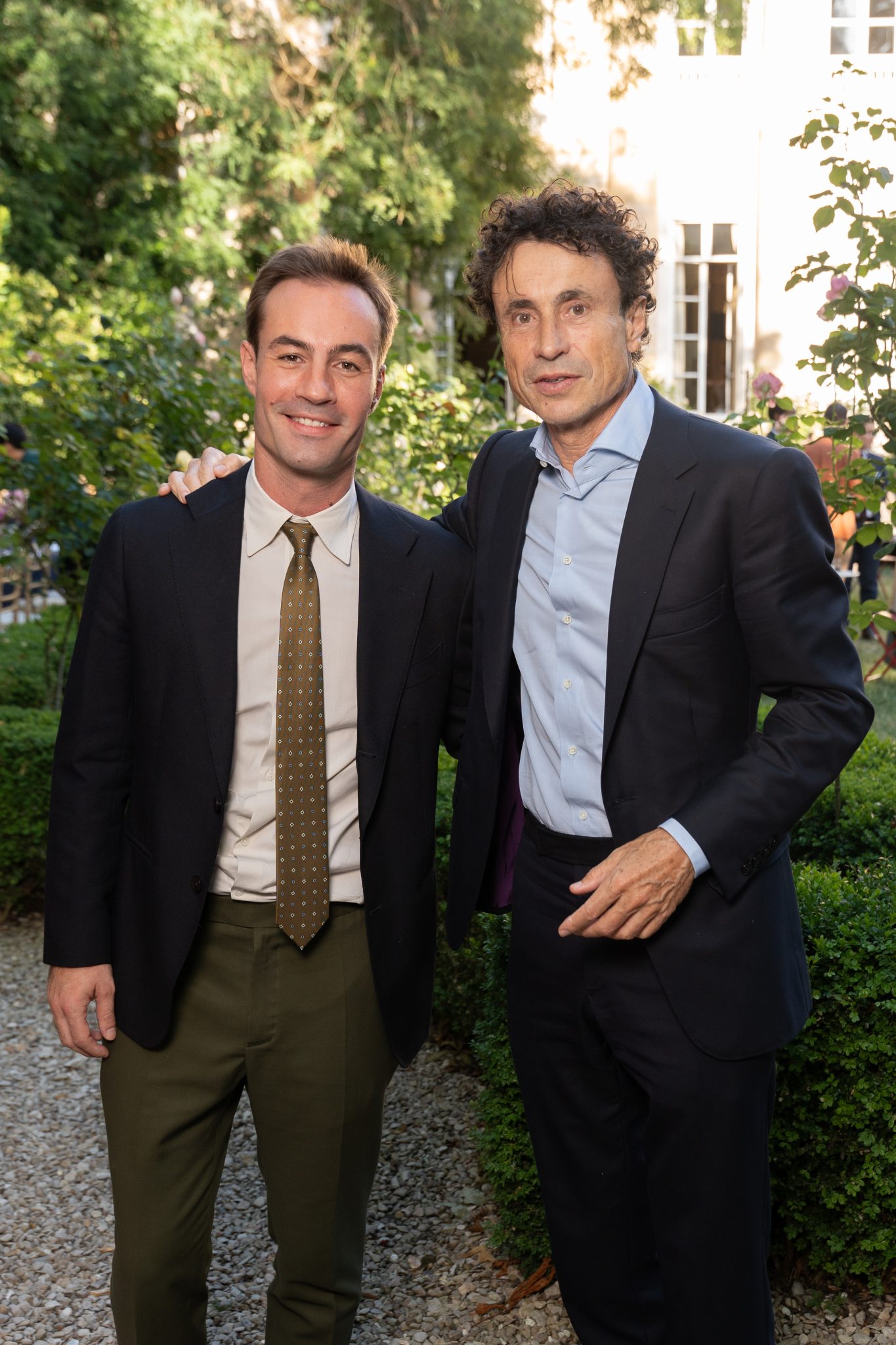  - Le dîner des amis du Comité Français pour la Sauvegarde de Venise