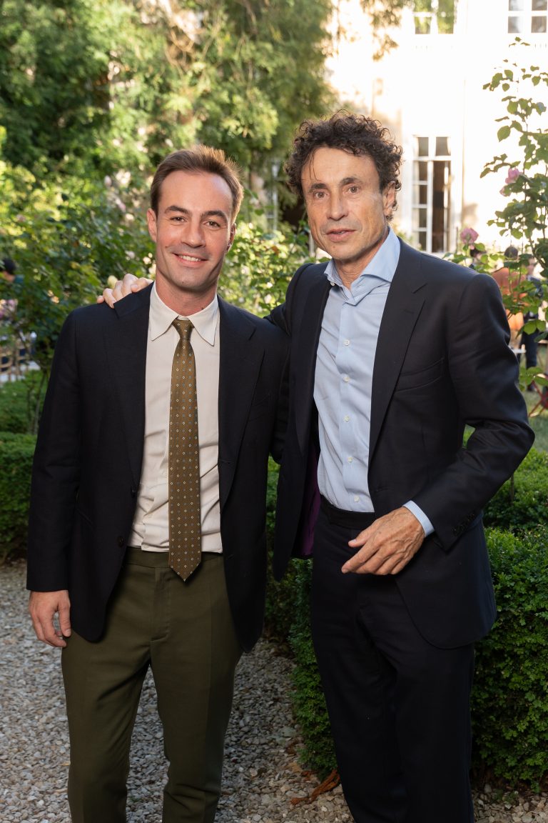  - Le dîner des amis du Comité Français pour la Sauvegarde de Venise
