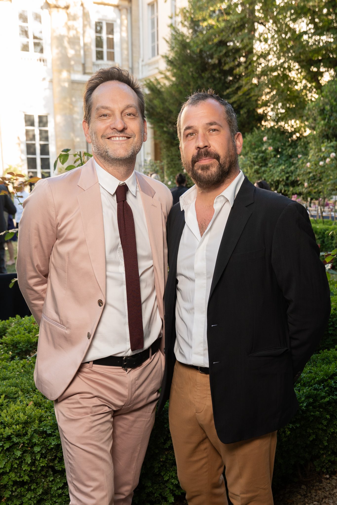  - Le dîner des amis du Comité Français pour la Sauvegarde de Venise