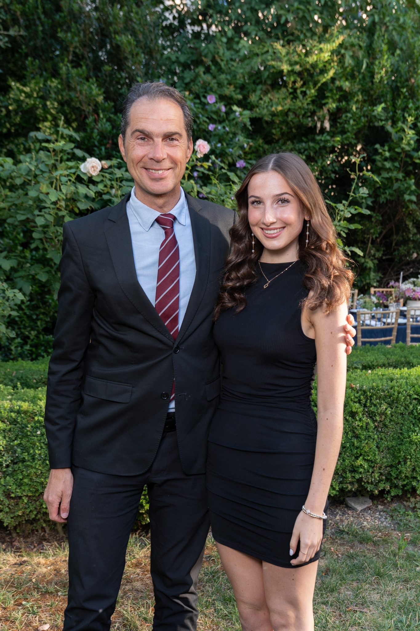  - Le dîner des amis du Comité Français pour la Sauvegarde de Venise