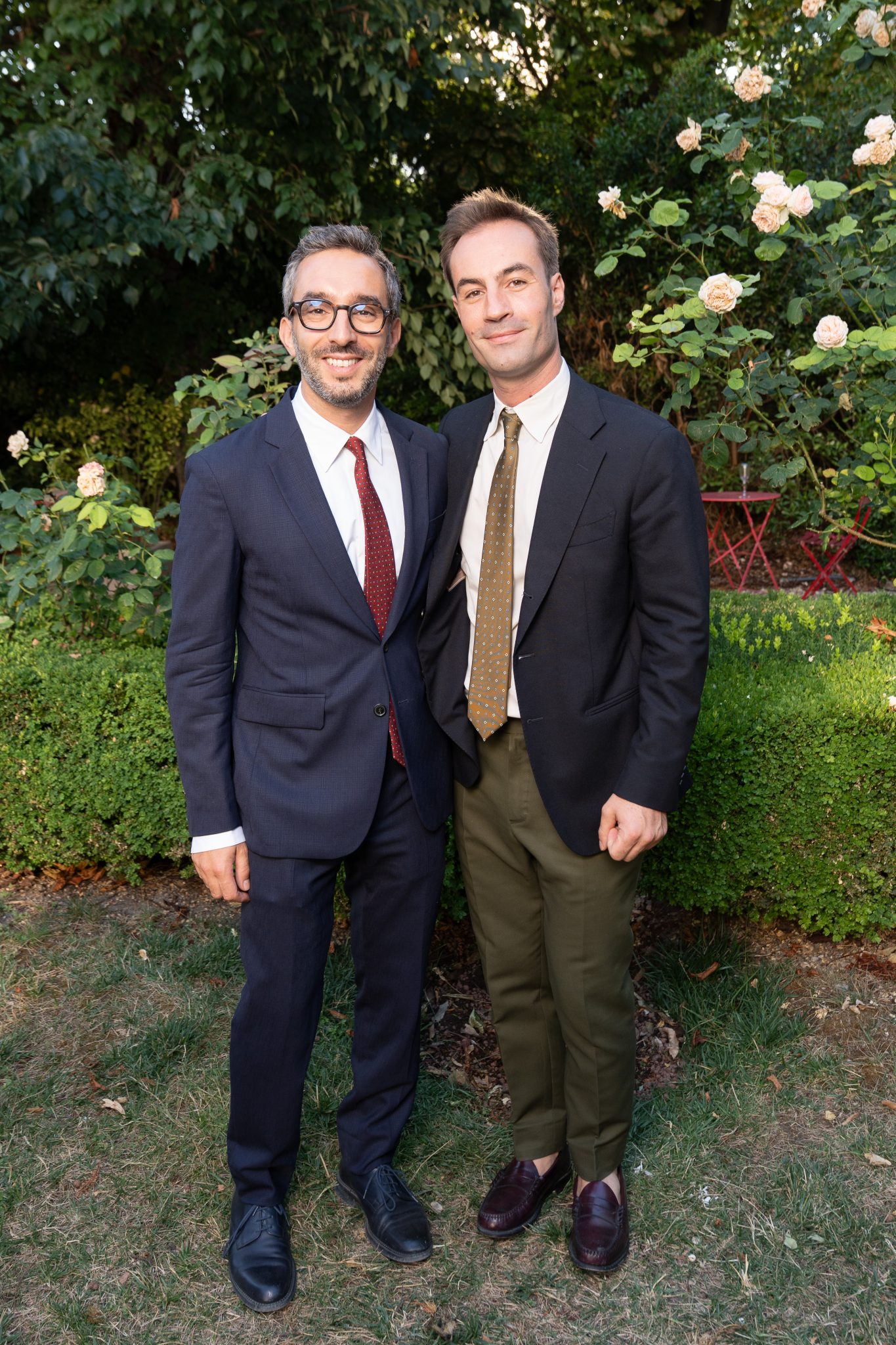  - Le dîner des amis du Comité Français pour la Sauvegarde de Venise