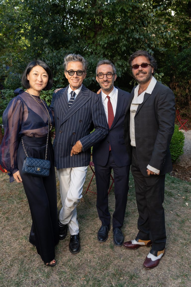  - Le dîner des amis du Comité Français pour la Sauvegarde de Venise