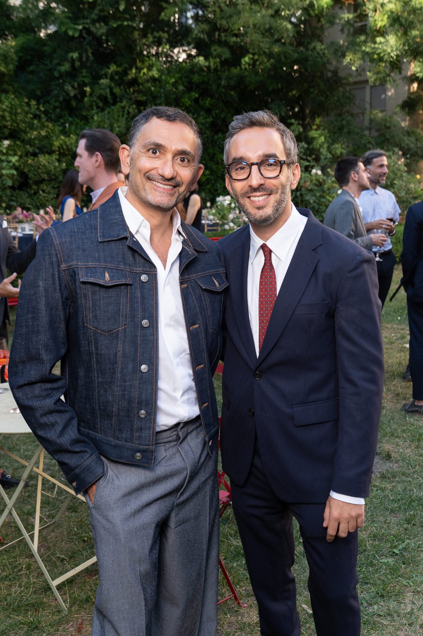  - Le dîner des amis du Comité Français pour la Sauvegarde de Venise