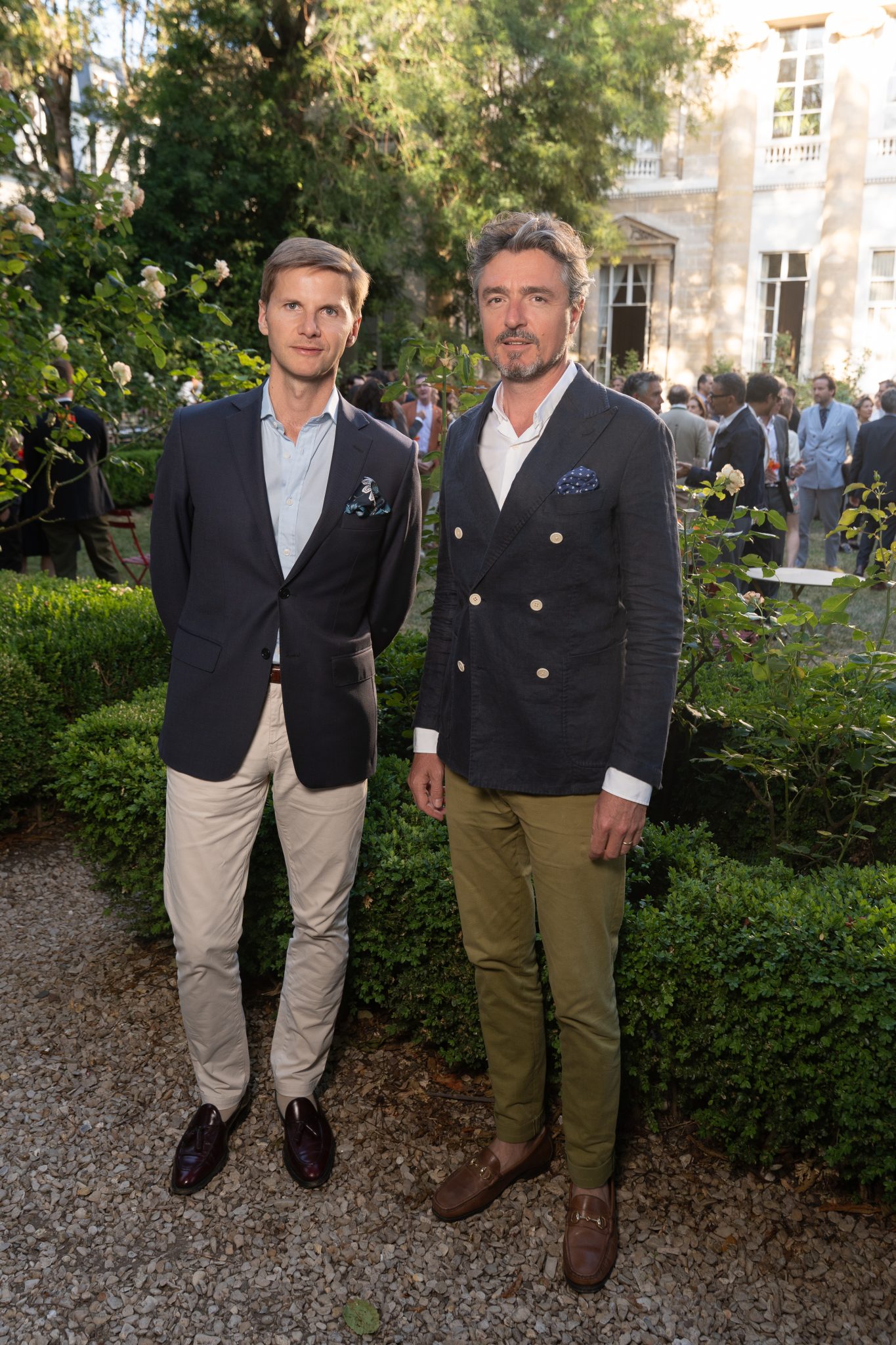  - Le dîner des amis du Comité Français pour la Sauvegarde de Venise