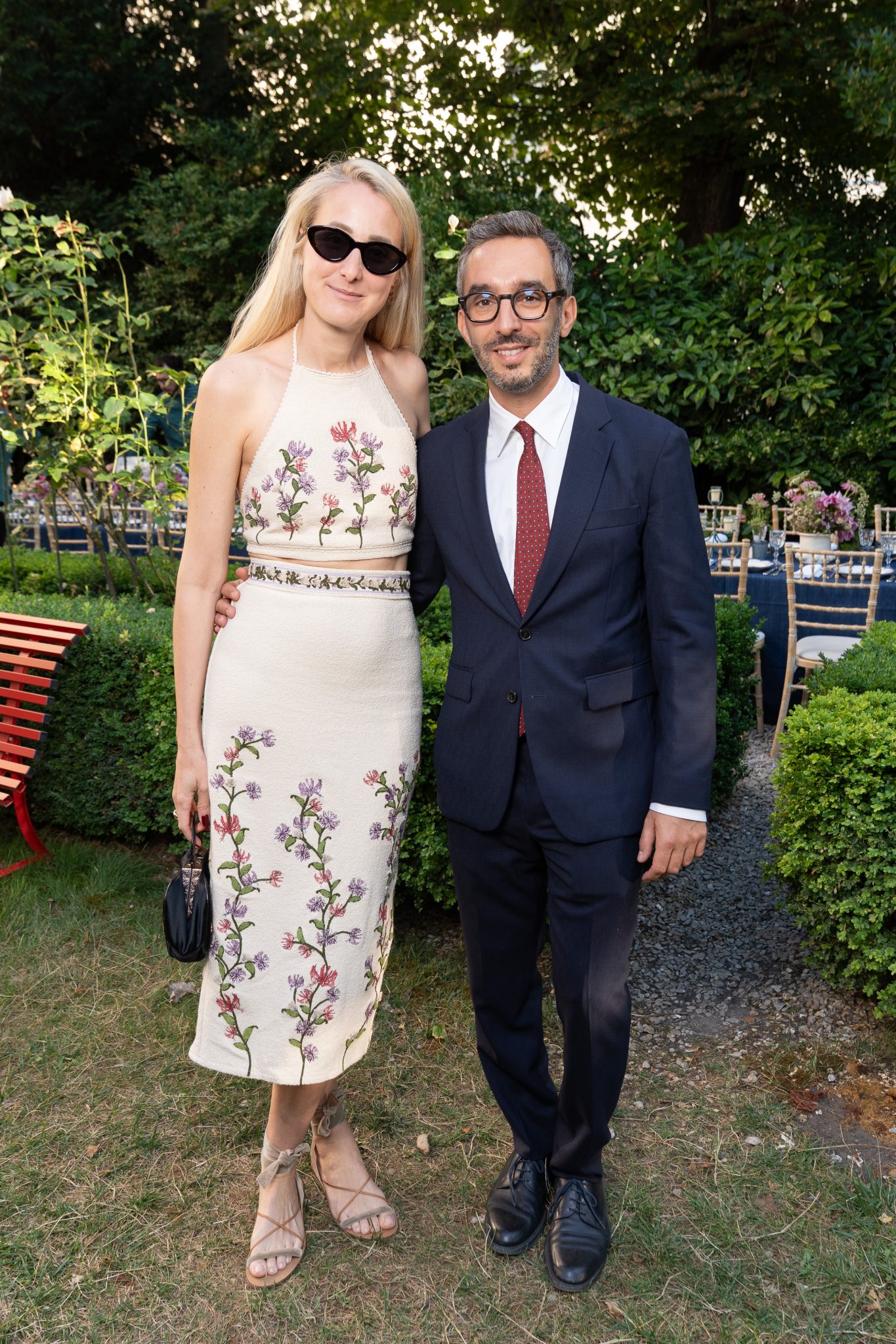  - Le dîner des amis du Comité Français pour la Sauvegarde de Venise