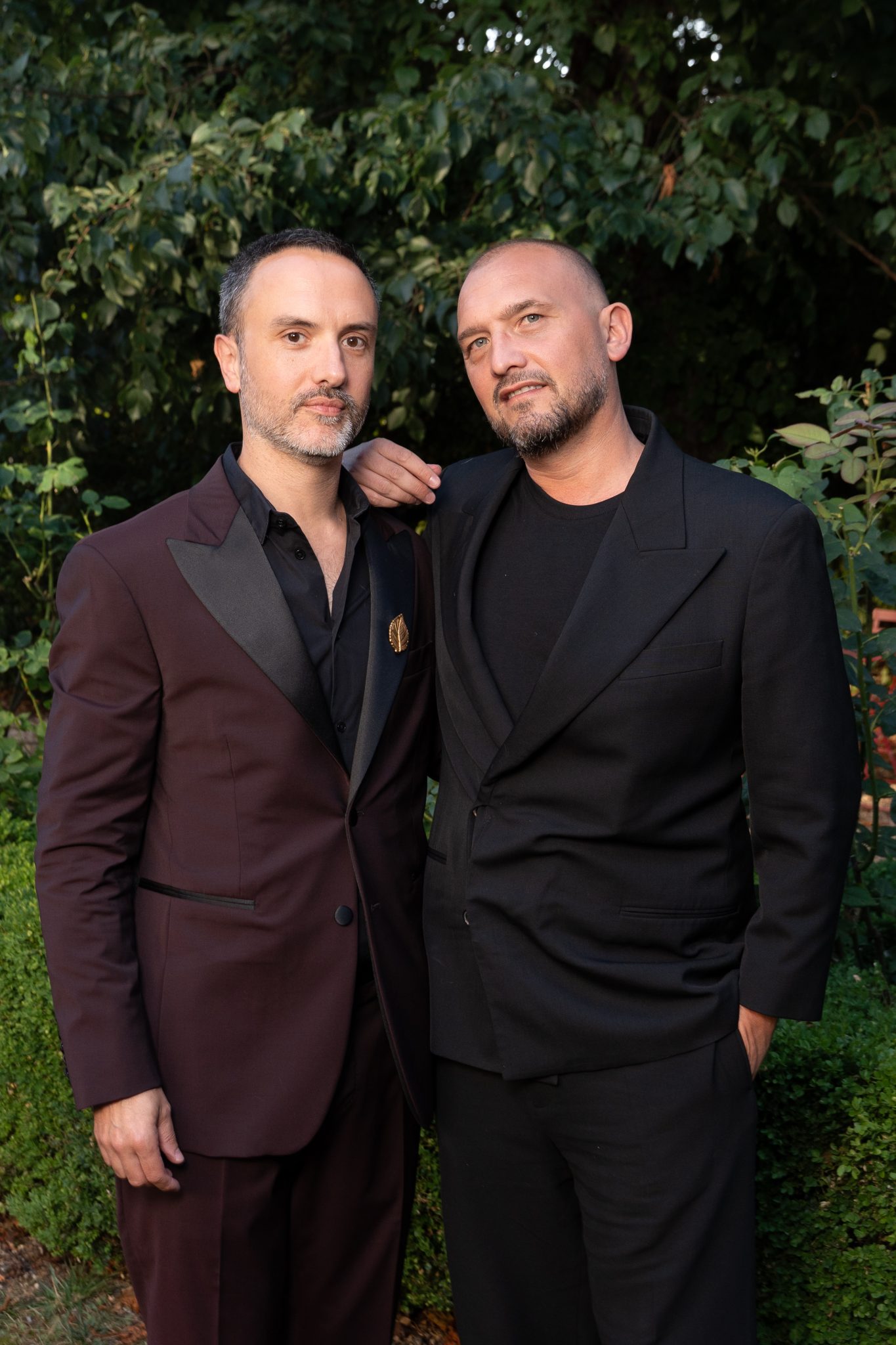  - The French Committee for the Safeguarding of Venice Hosts a Dinner Party