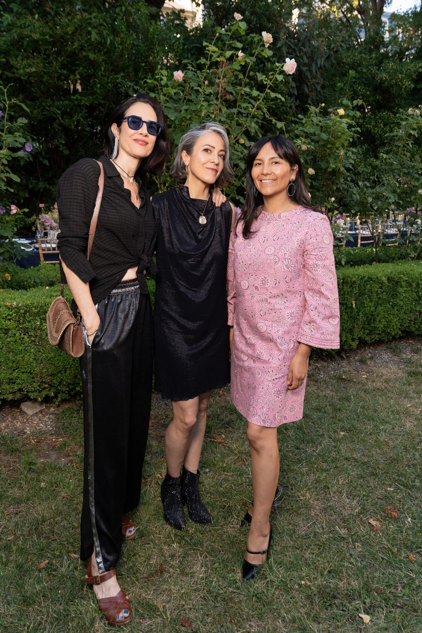  - The French Committee for the Safeguarding of Venice Hosts a Dinner Party