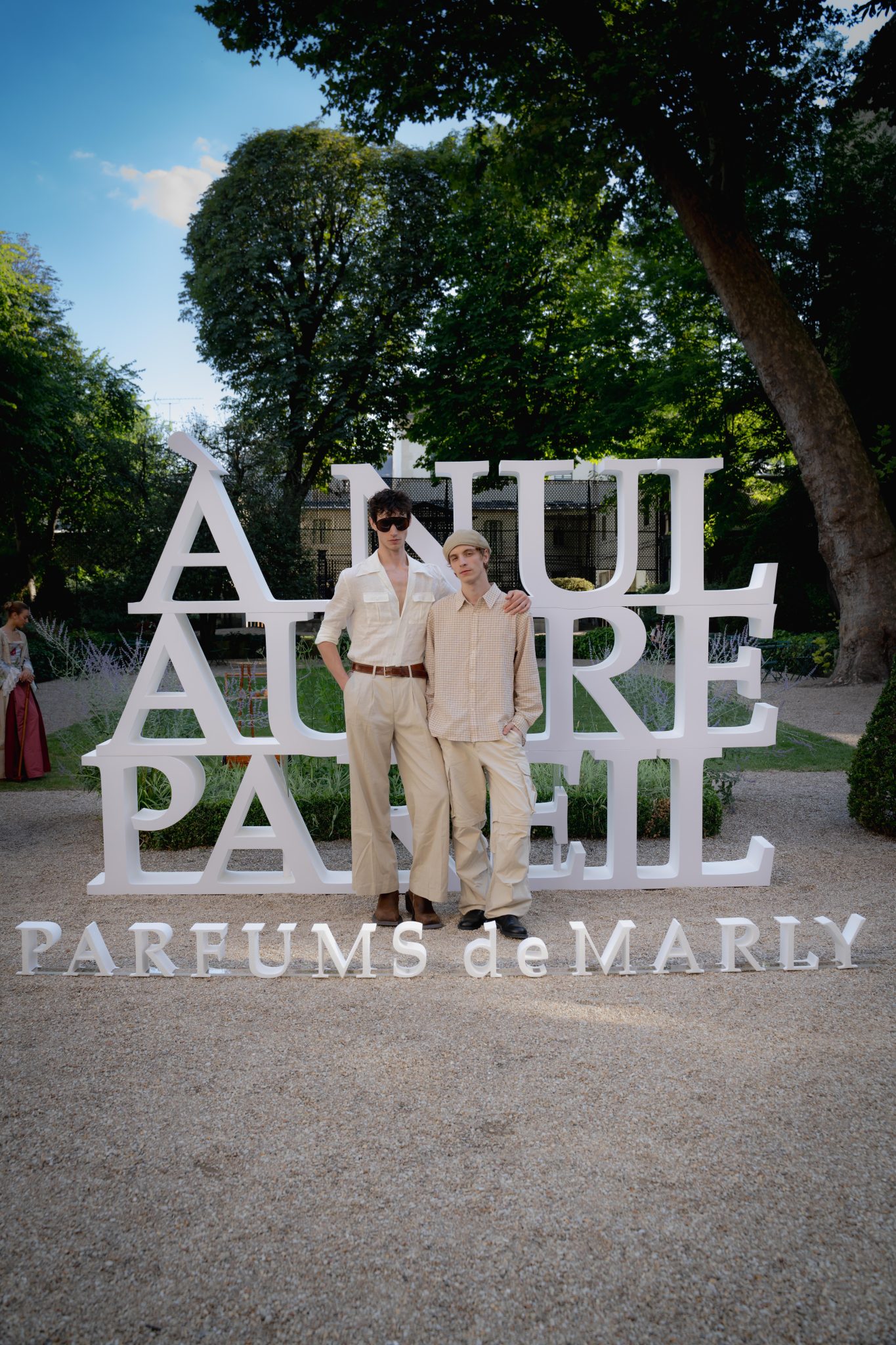  - Parfums de Marly Unveils its New Scent “À Nul Autre Pareil”