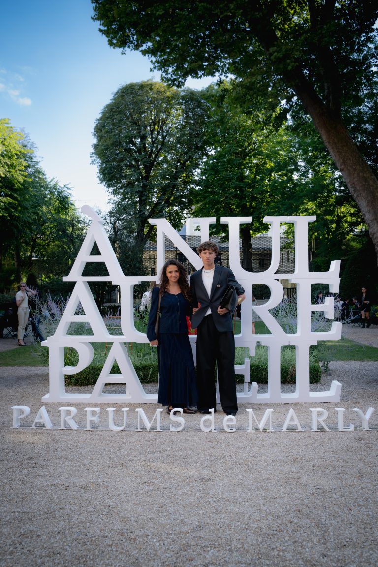  - Parfums de Marly révèle sa nouvelle devise “À Nul Autre Pareil”