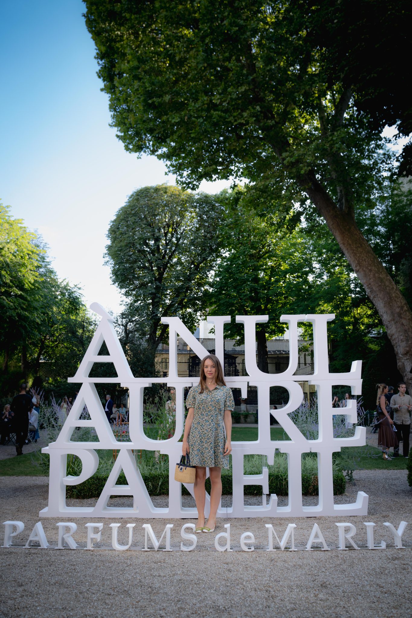  - Parfums de Marly Unveils its New Scent “À Nul Autre Pareil”