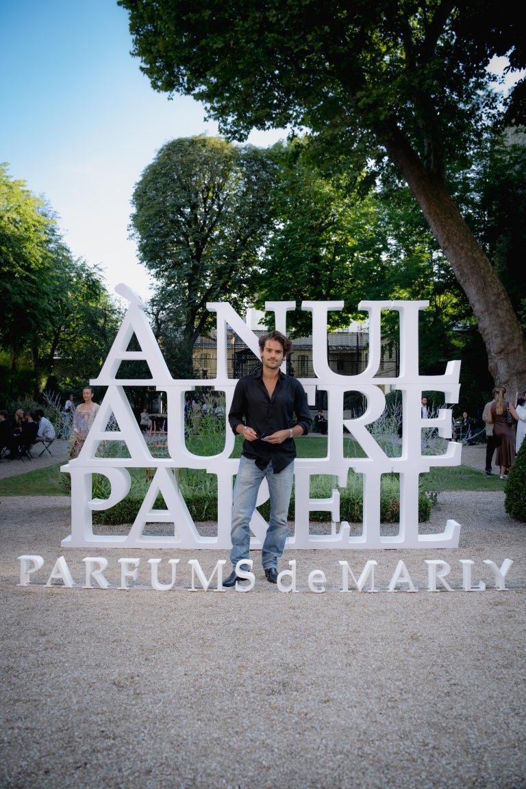  - Parfums de Marly révèle sa nouvelle devise “À Nul Autre Pareil”
