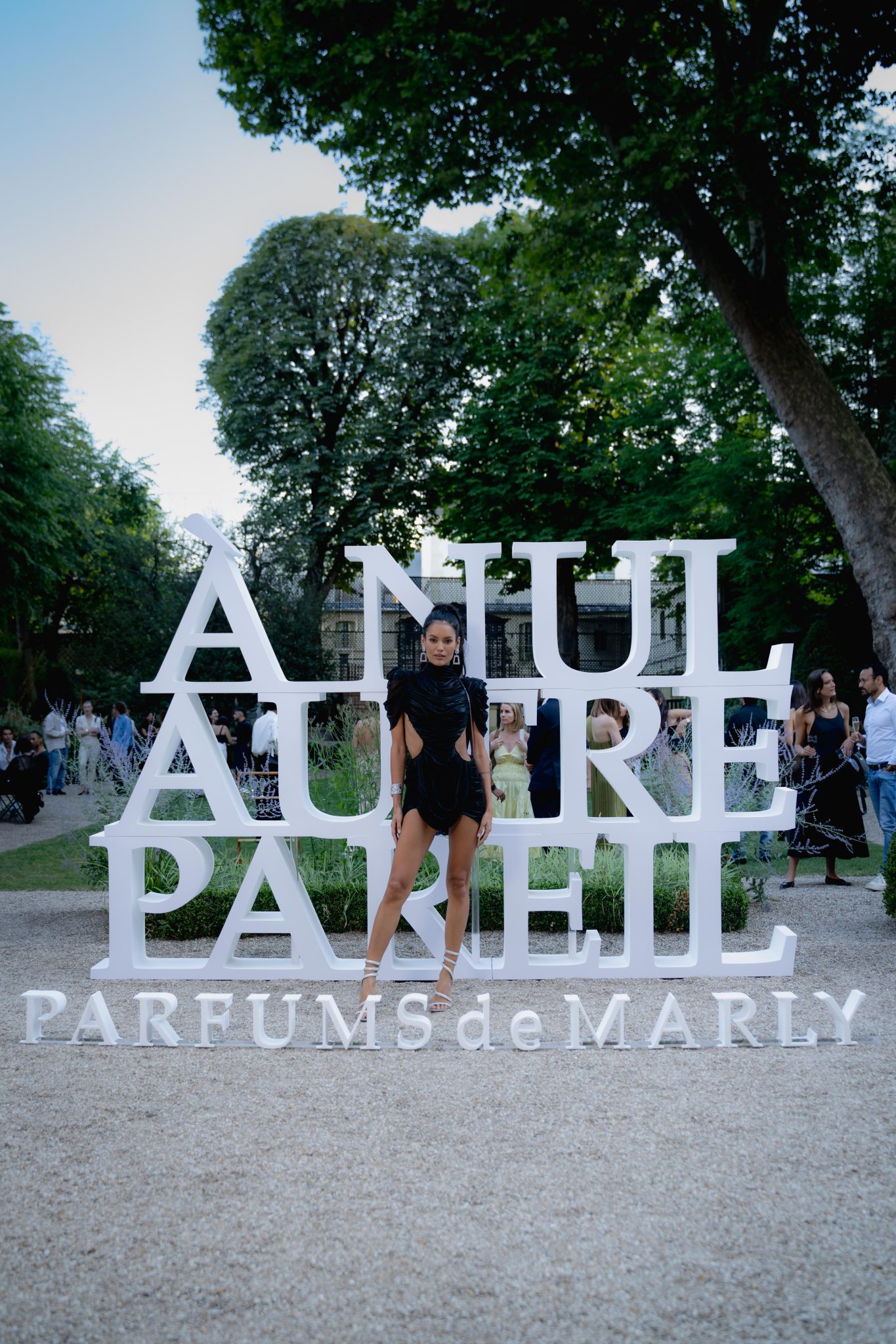  - Parfums de Marly Unveils its New Scent “À Nul Autre Pareil”