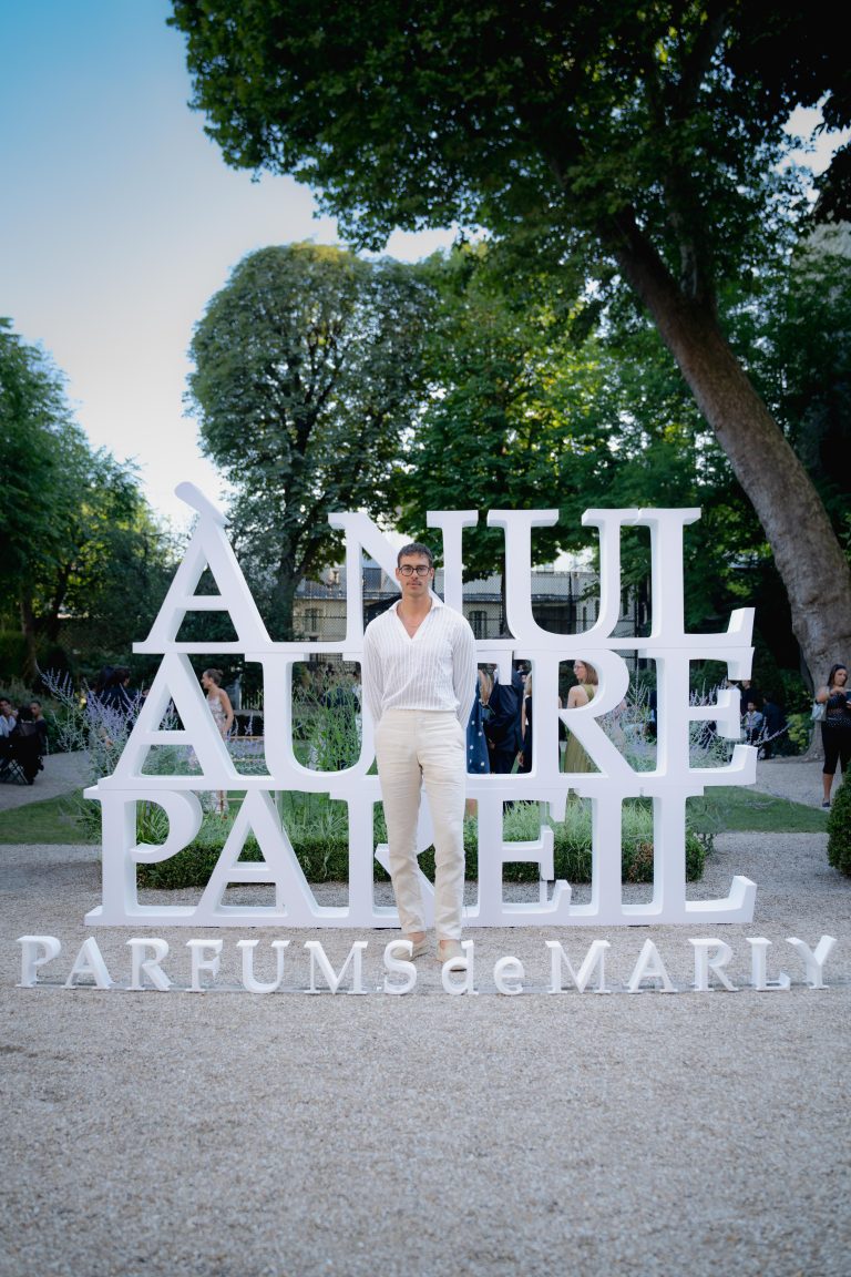  - Parfums de Marly révèle sa nouvelle devise “À Nul Autre Pareil”