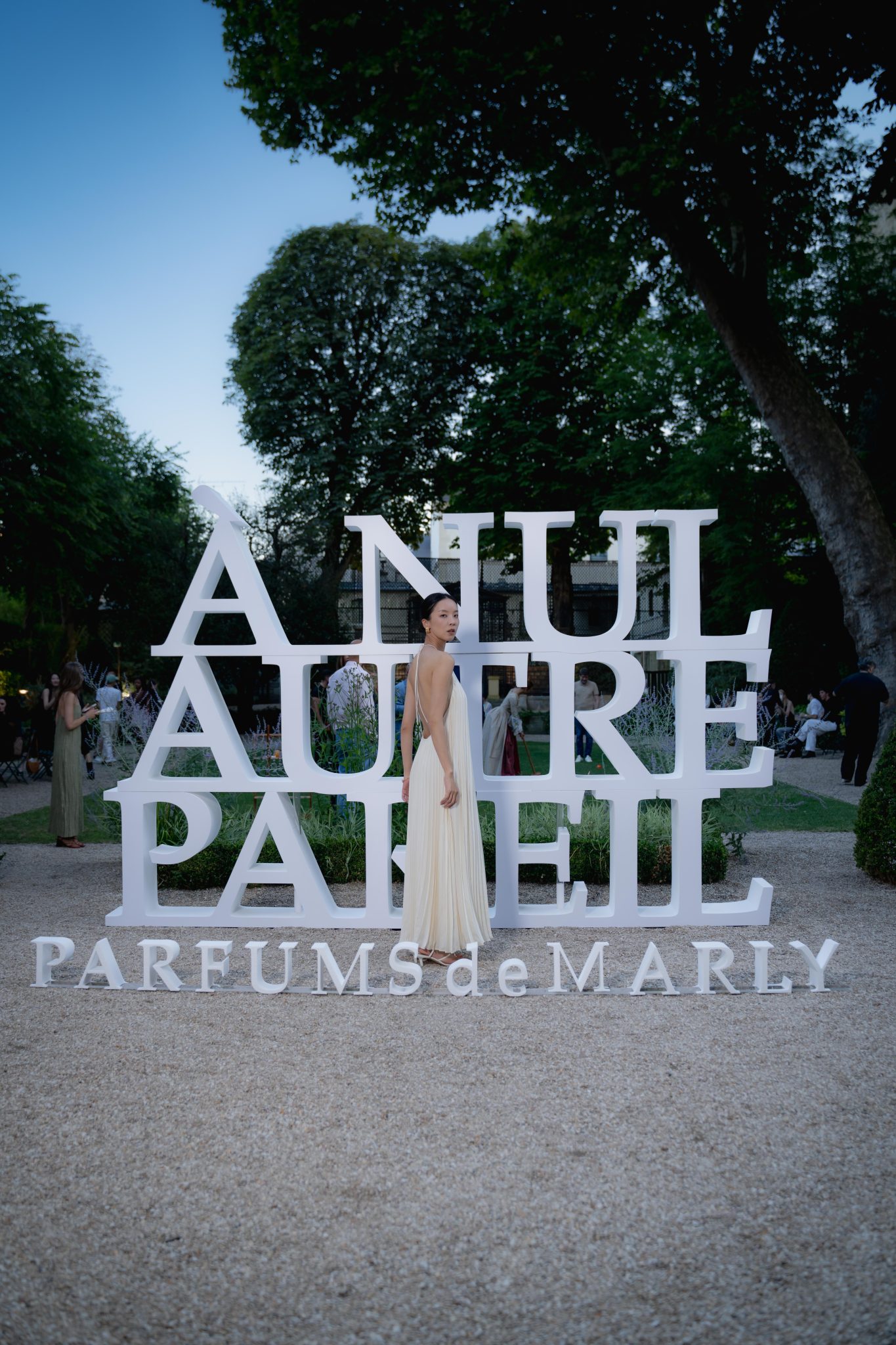  - Parfums de Marly révèle sa nouvelle devise “À Nul Autre Pareil”