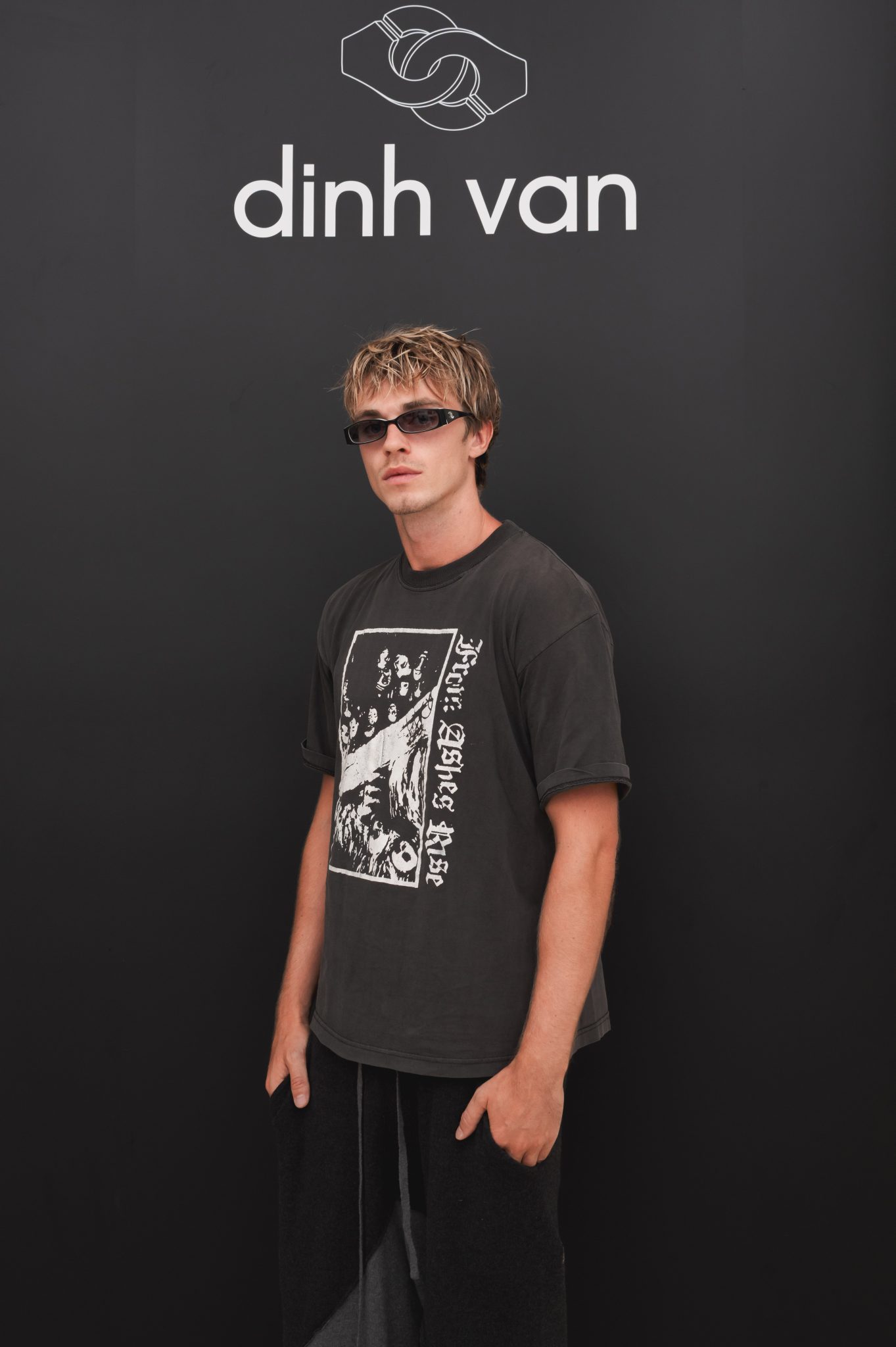  - dinh van Celebrates its Pearl Collection “Menottes” during a Garden Party at Amélie Maison d’Art