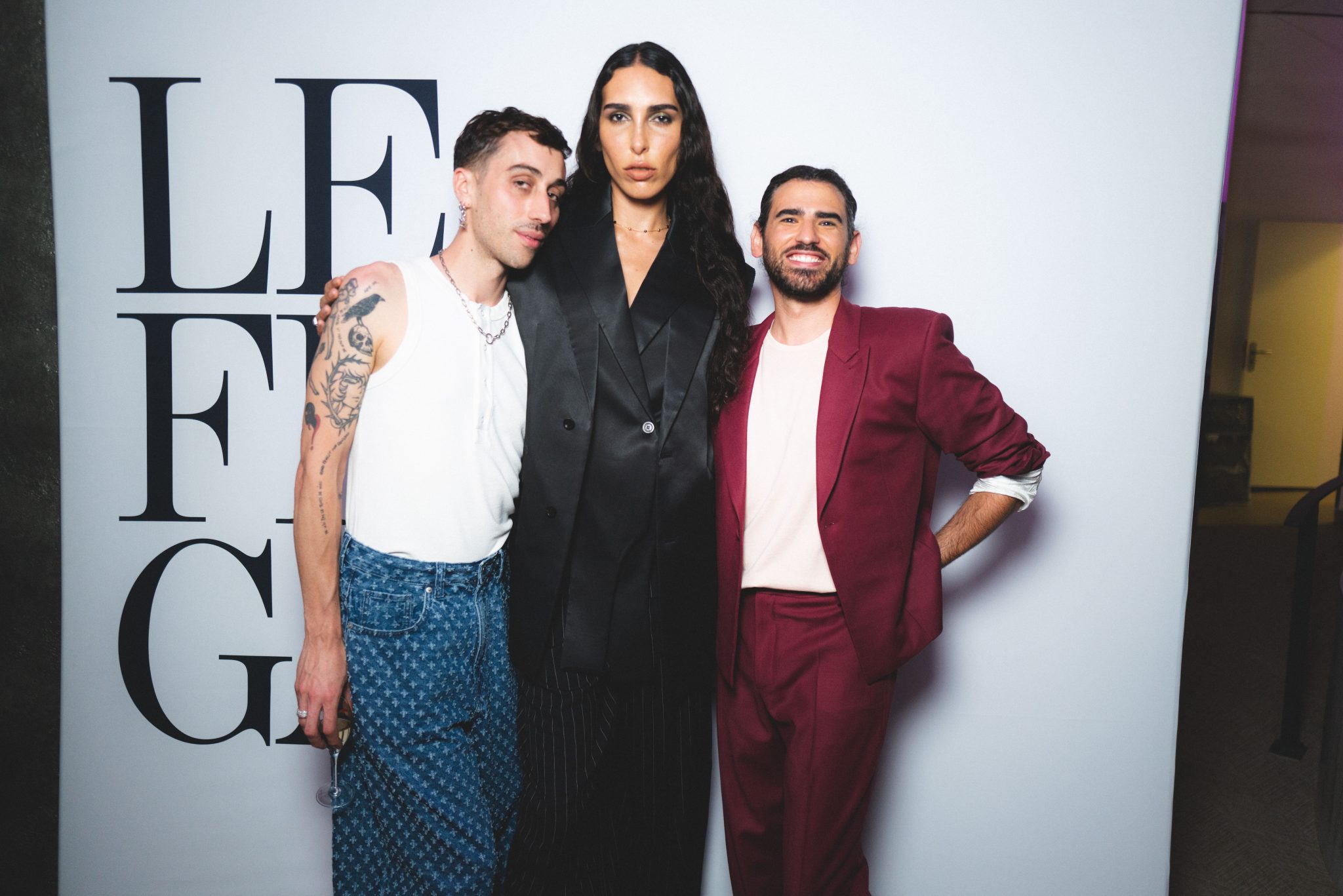  - Le Fier Gala Gets a Full House at the Hôtel de Ville