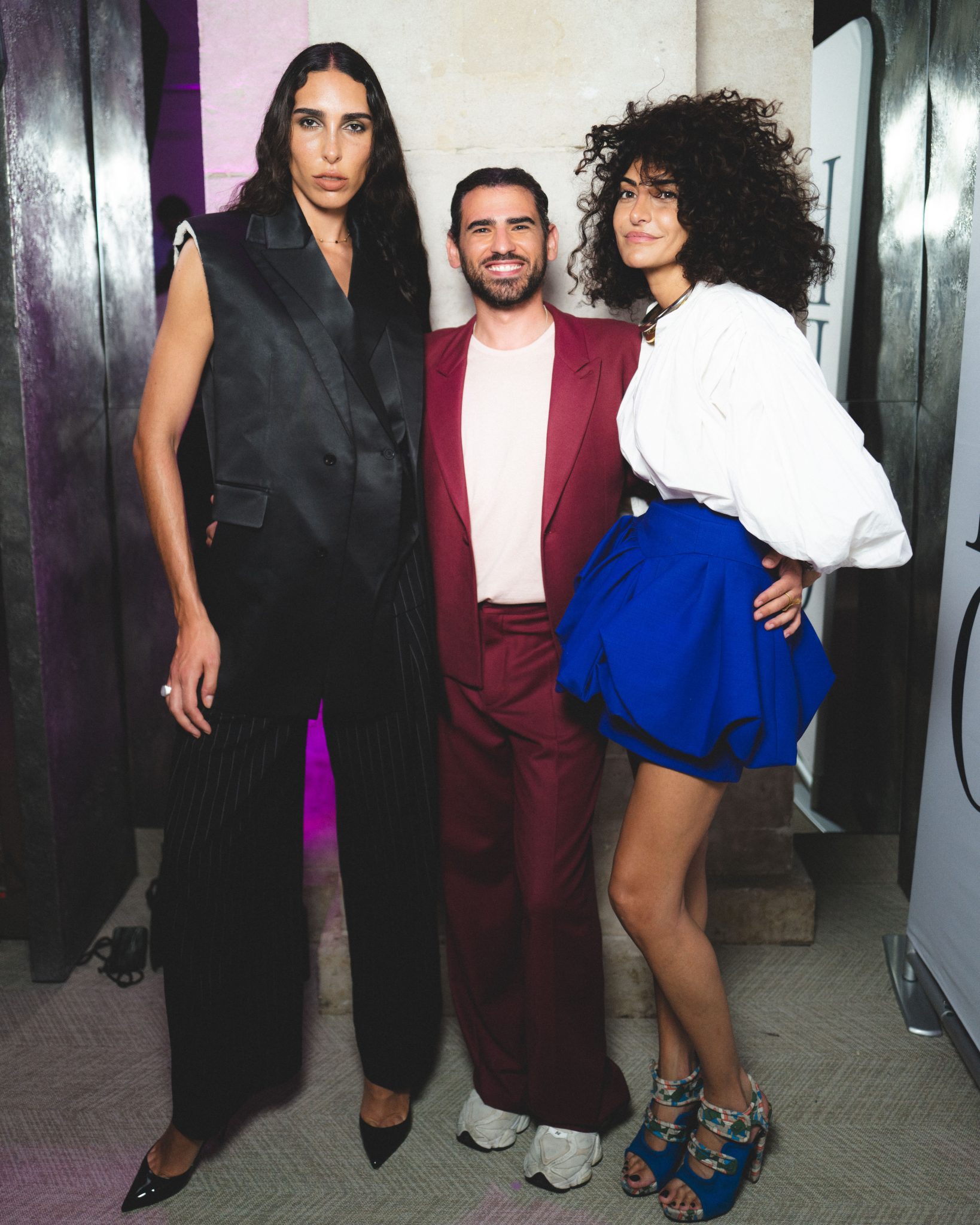  - Le Fier Gala Gets a Full House at the Hôtel de Ville