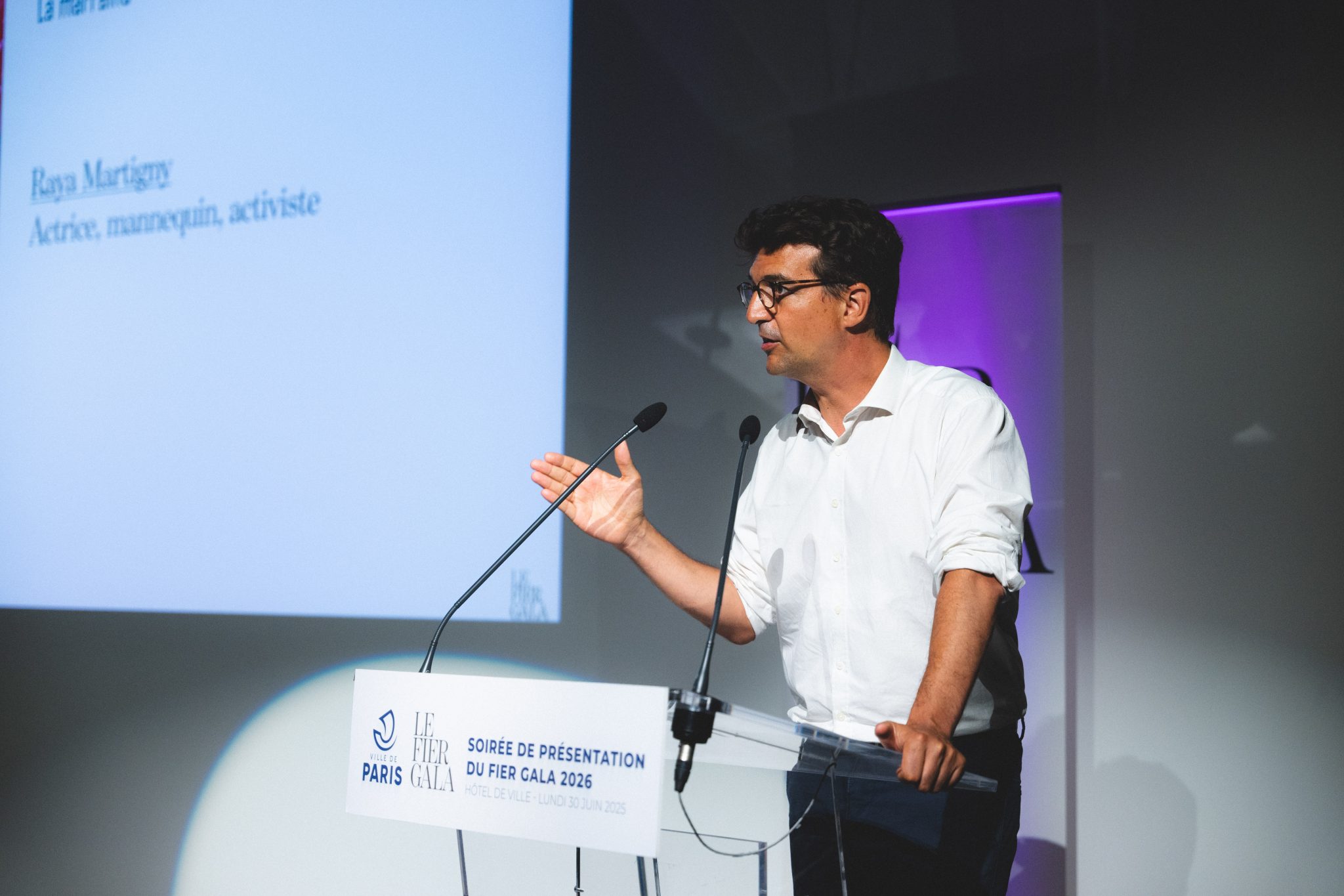  - Le Fier Gala fait salle comble à l’Hôtel de Ville