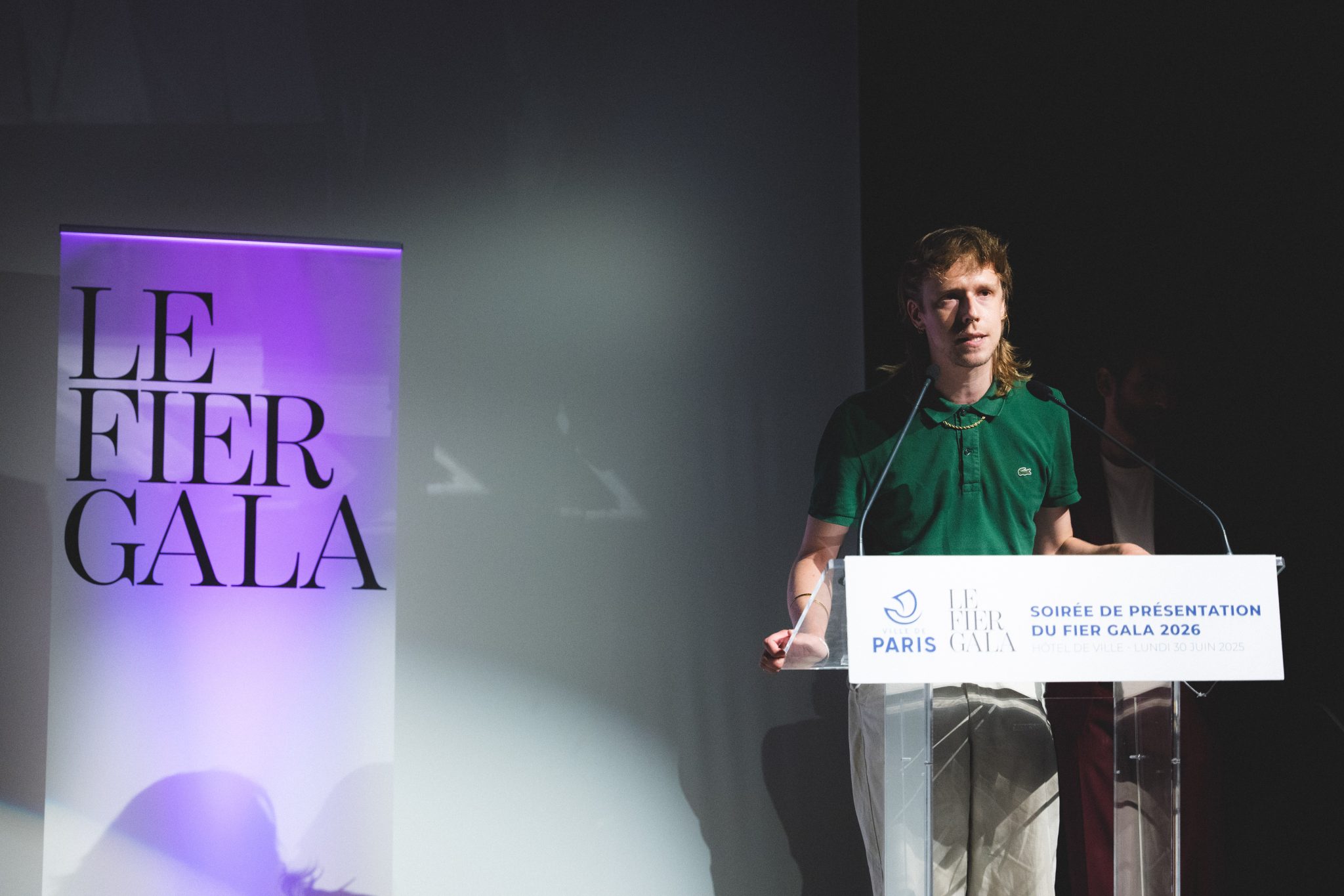  - Le Fier Gala Gets a Full House at the Hôtel de Ville