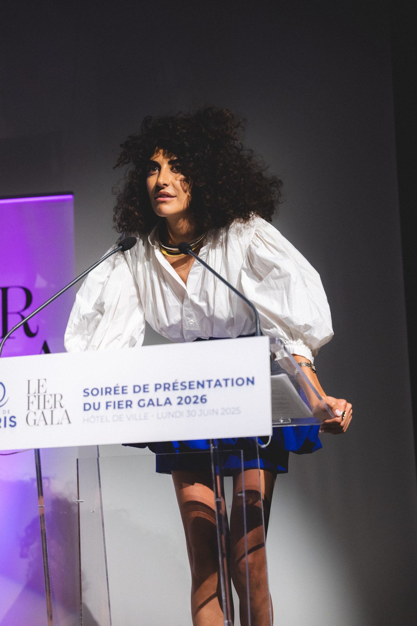  - Le Fier Gala fait salle comble à l’Hôtel de Ville