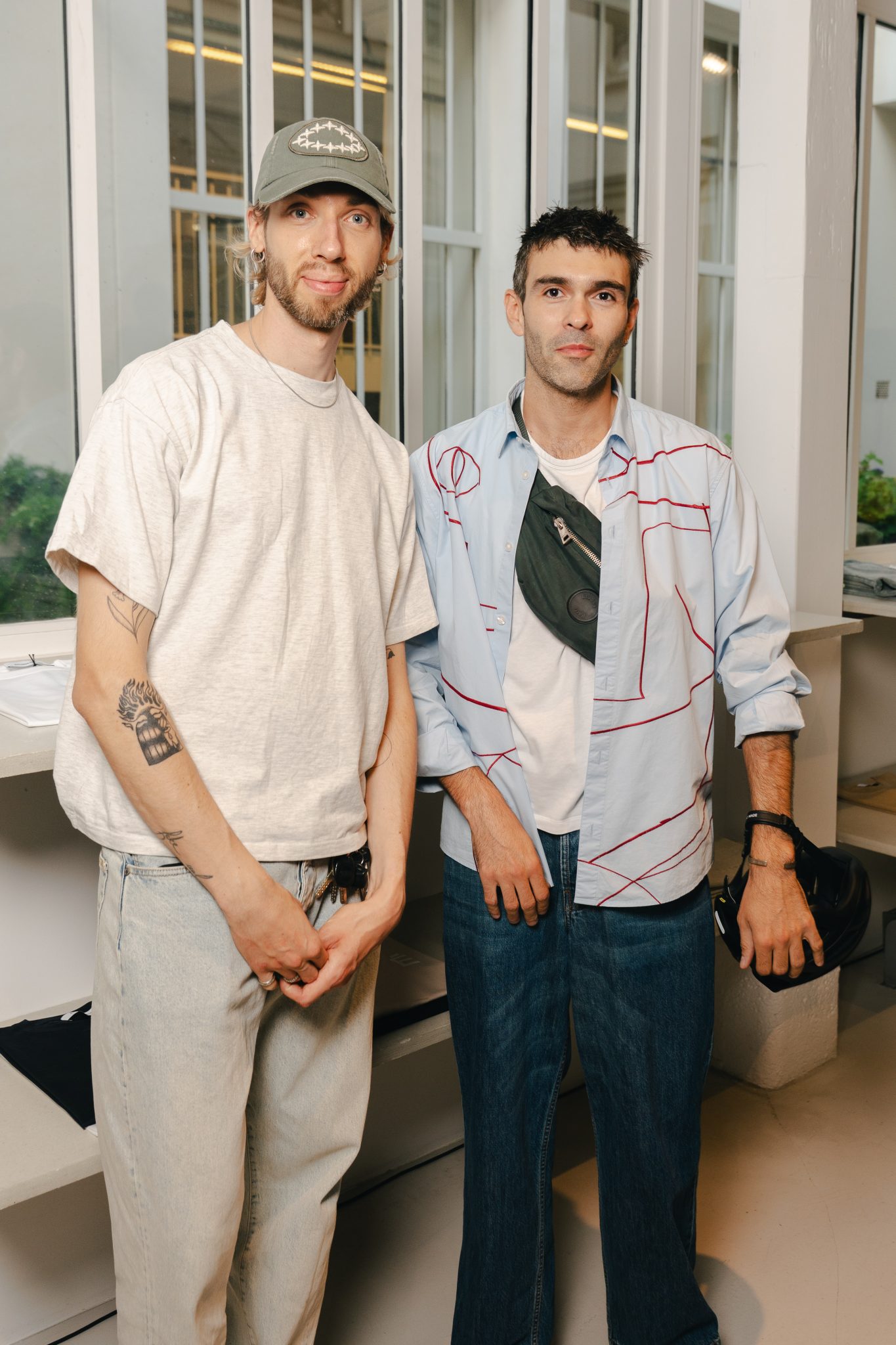  - Études Studio et FREITAG réinventent le sac messenger F41 HAWAII FIVE-0