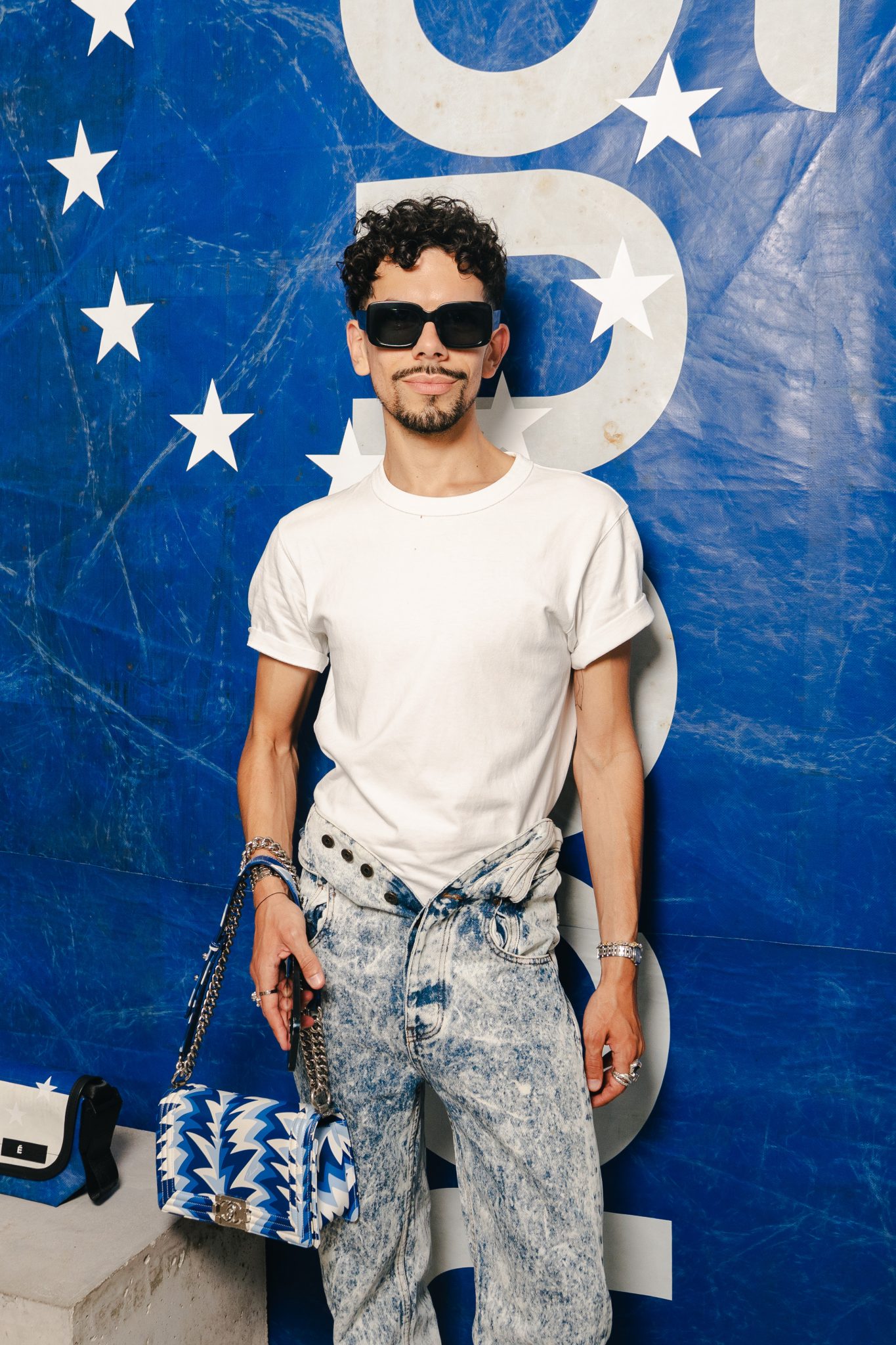  - Études Studio and FREITAG Revive the F41 HAWAII FIVE-0 Messenger Bag