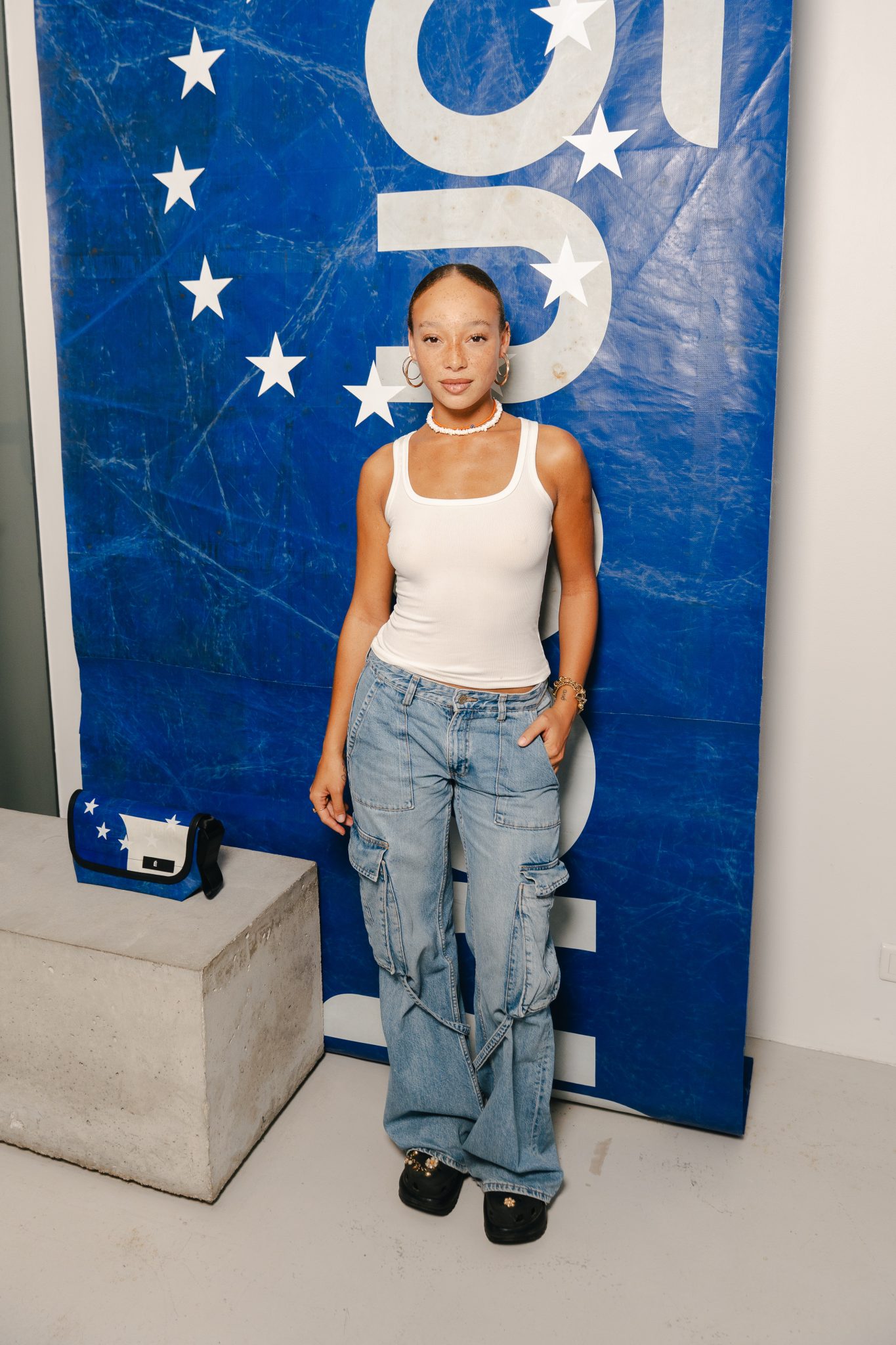  - Études Studio and FREITAG Revive the F41 HAWAII FIVE-0 Messenger Bag