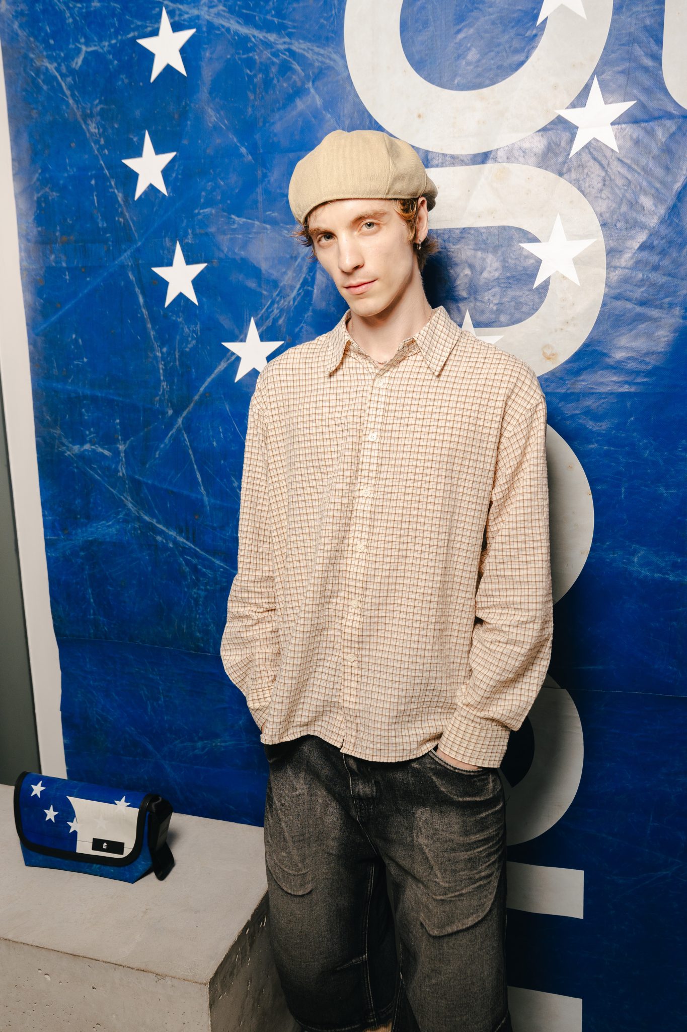  - Études Studio et FREITAG réinventent le sac messenger F41 HAWAII FIVE-0