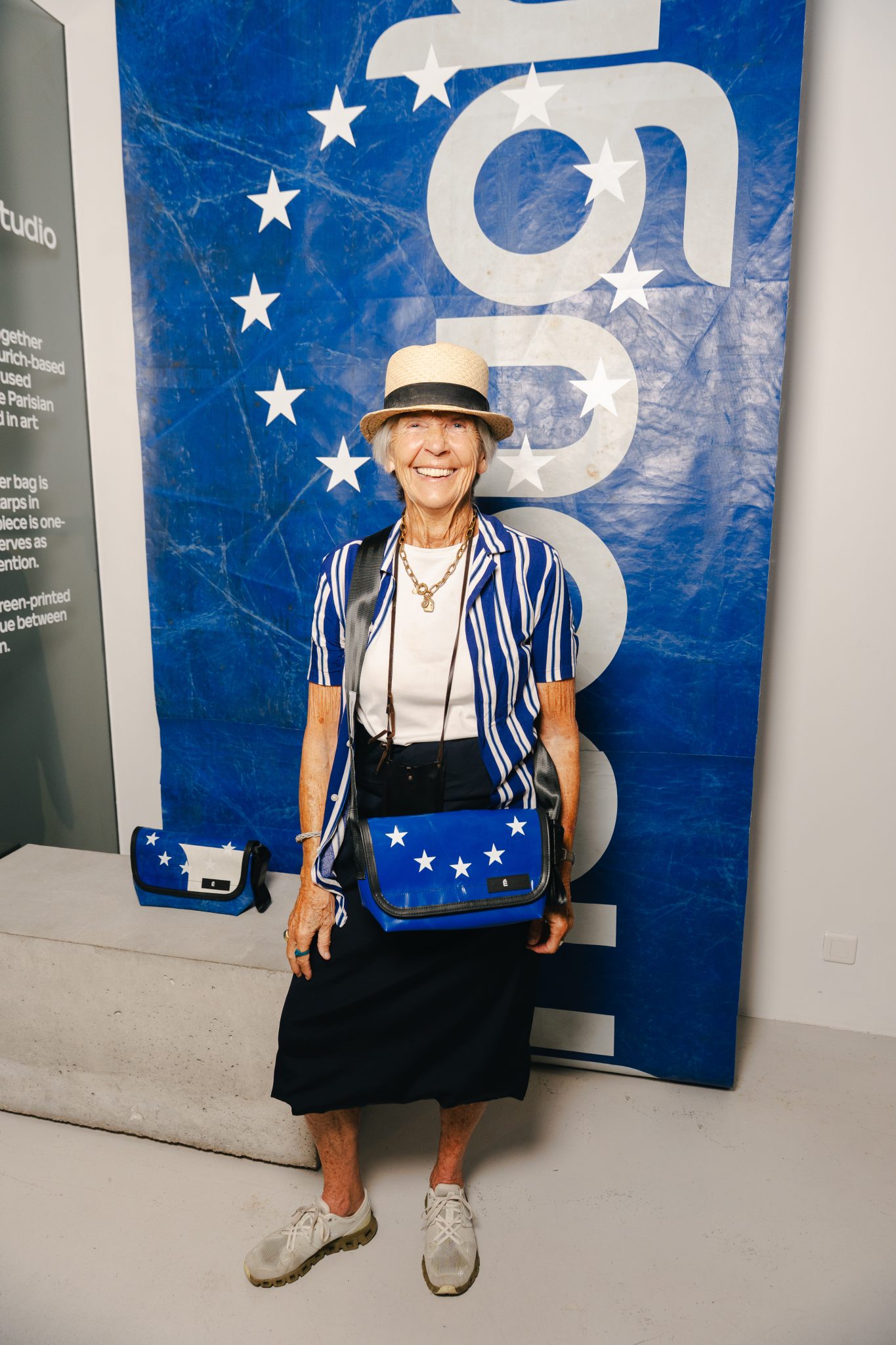  - Études Studio and FREITAG Revive the F41 HAWAII FIVE-0 Messenger Bag