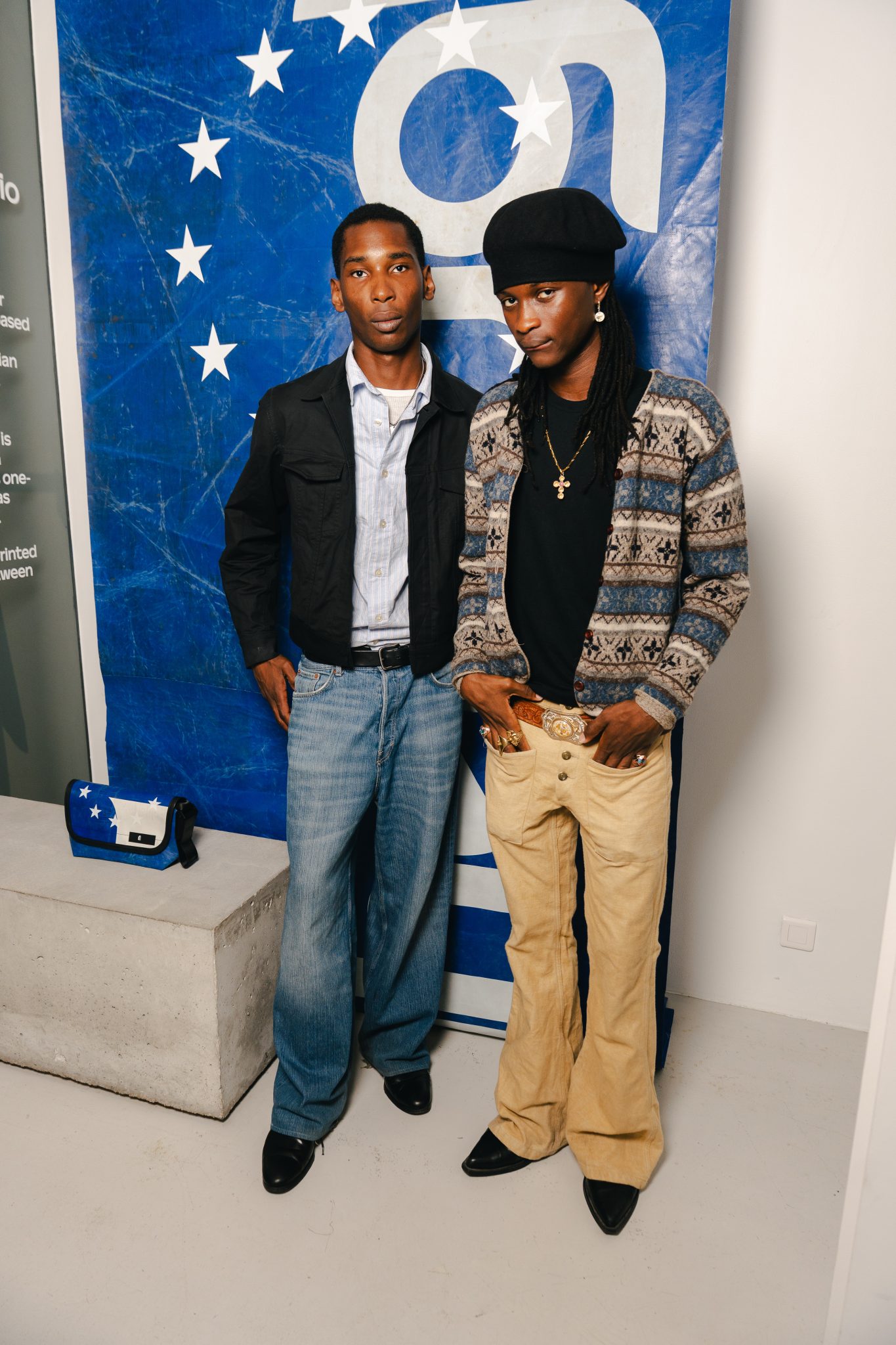  - Études Studio et FREITAG réinventent le sac messenger F41 HAWAII FIVE-0