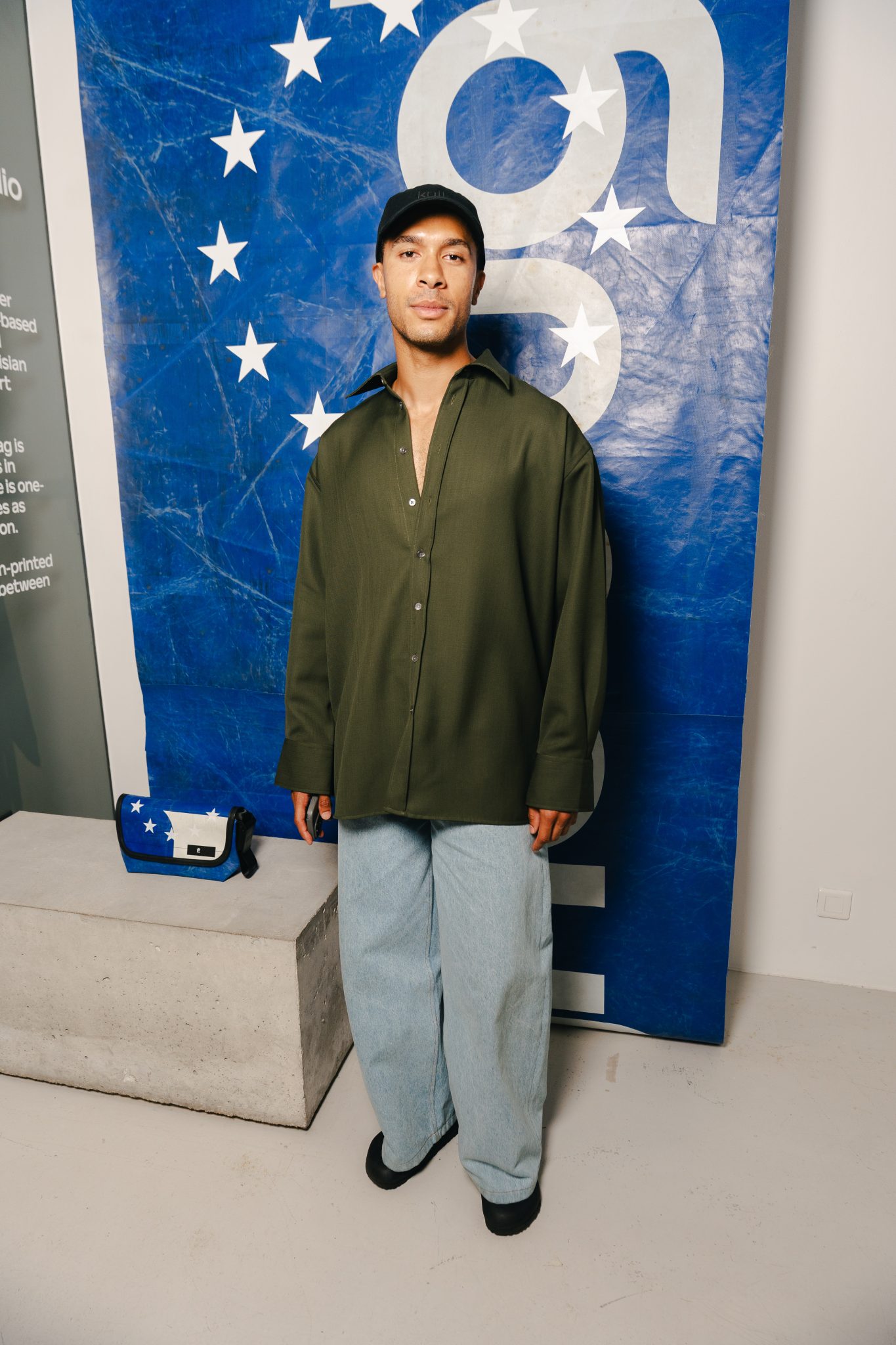  - Études Studio and FREITAG Revive the F41 HAWAII FIVE-0 Messenger Bag