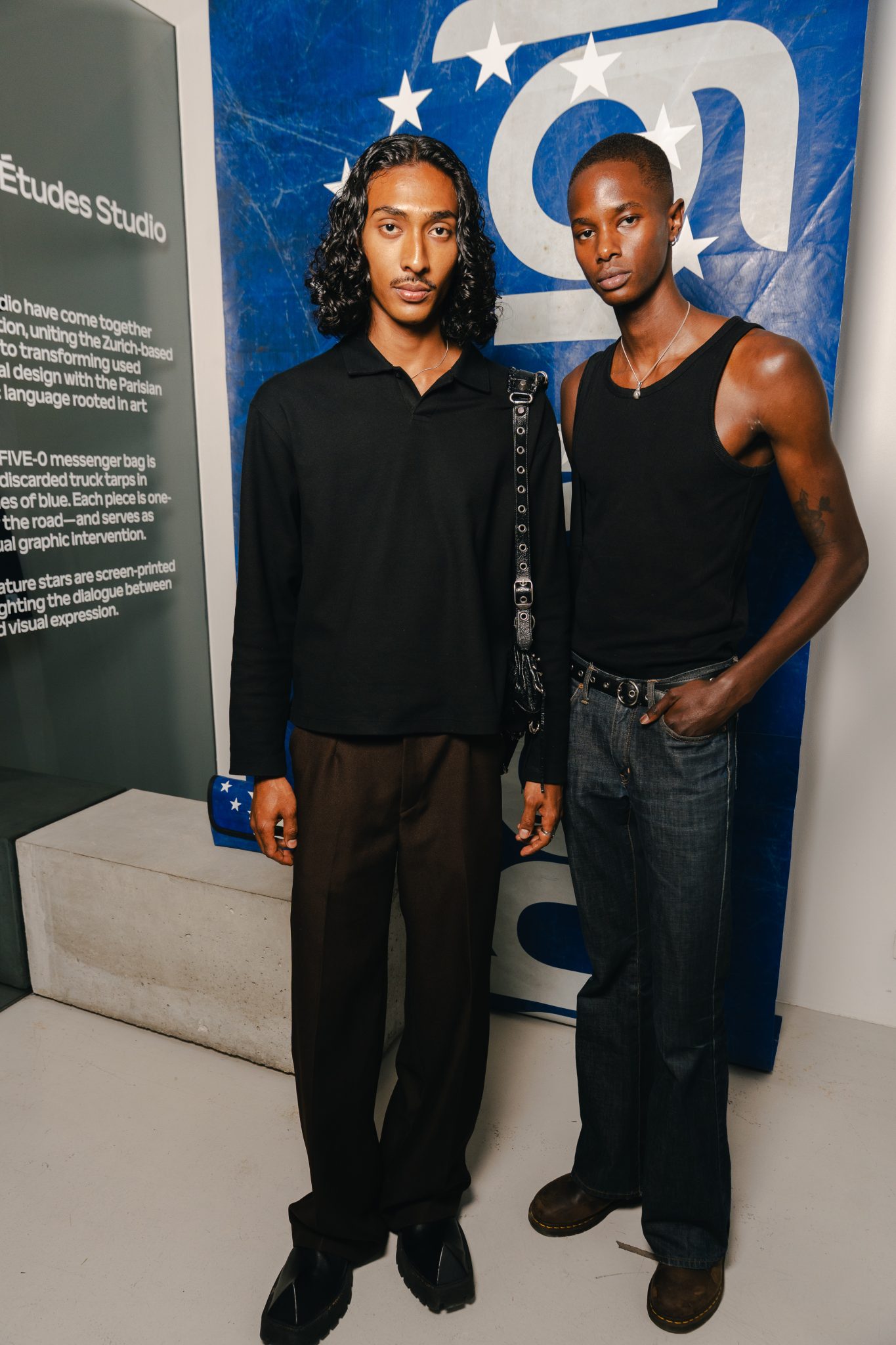  - Études Studio et FREITAG réinventent le sac messenger F41 HAWAII FIVE-0