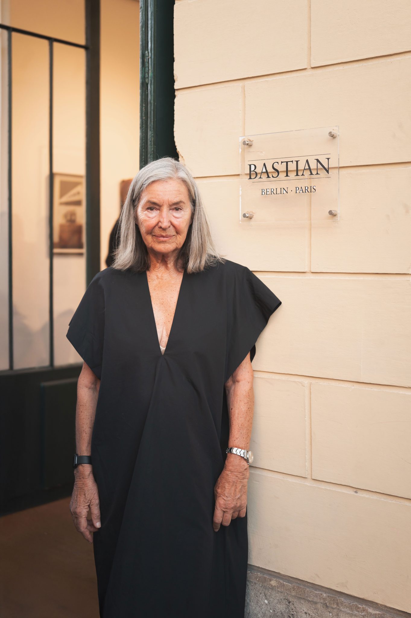  - L’immense Elfie Semotan enfin exposée à Paris par la galerie Bastian