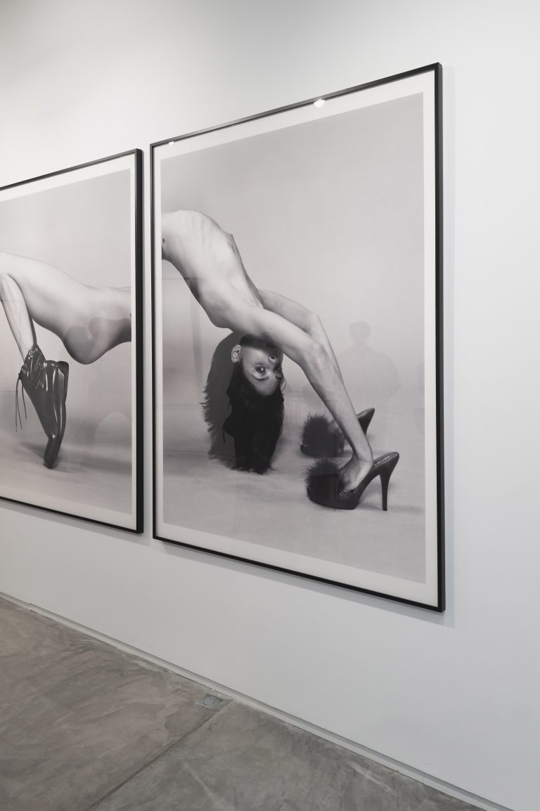 L’immense Elfie Semotan enfin exposée à Paris par la galerie Bastian
