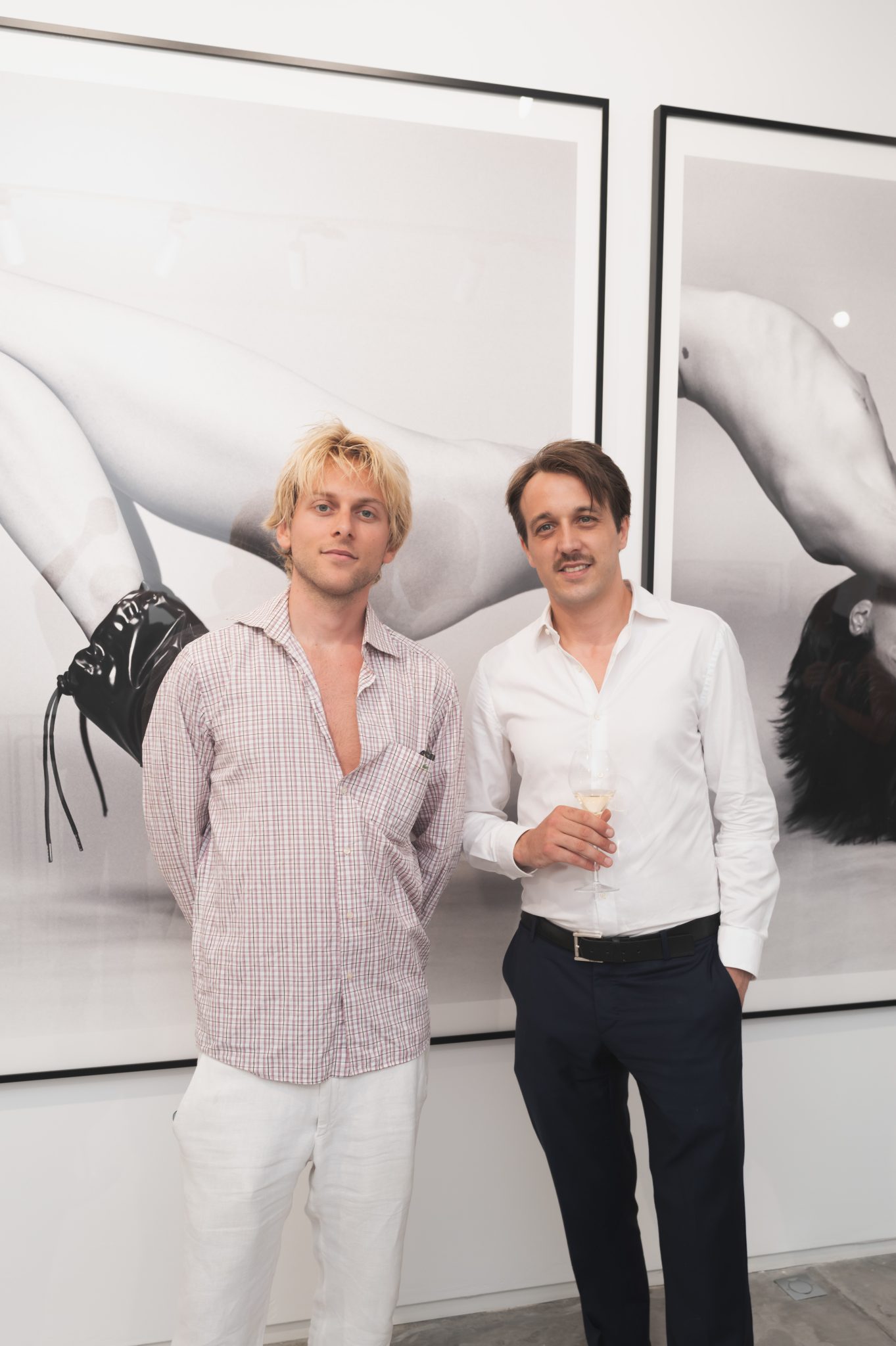  - L’immense Elfie Semotan enfin exposée à Paris par la galerie Bastian