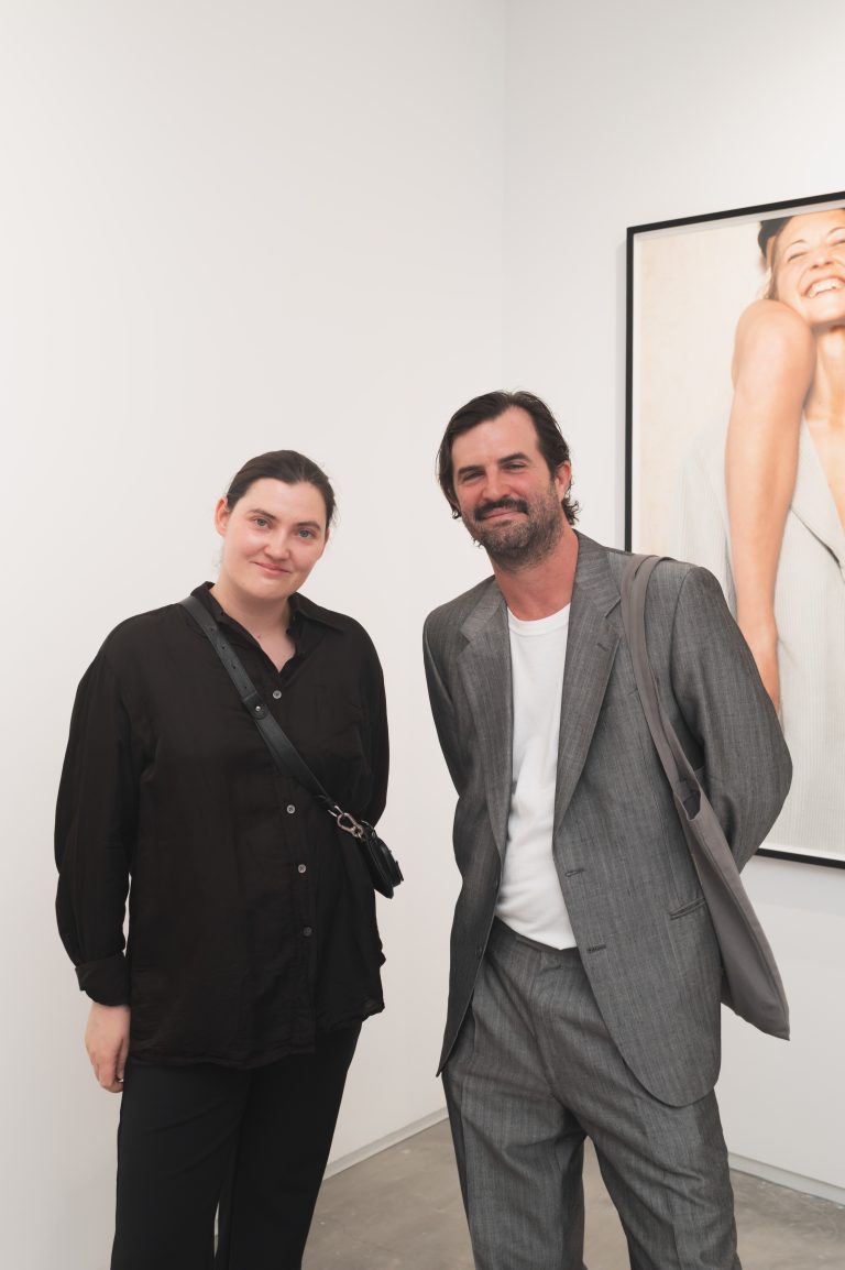  - L’immense Elfie Semotan enfin exposée à Paris par la galerie Bastian