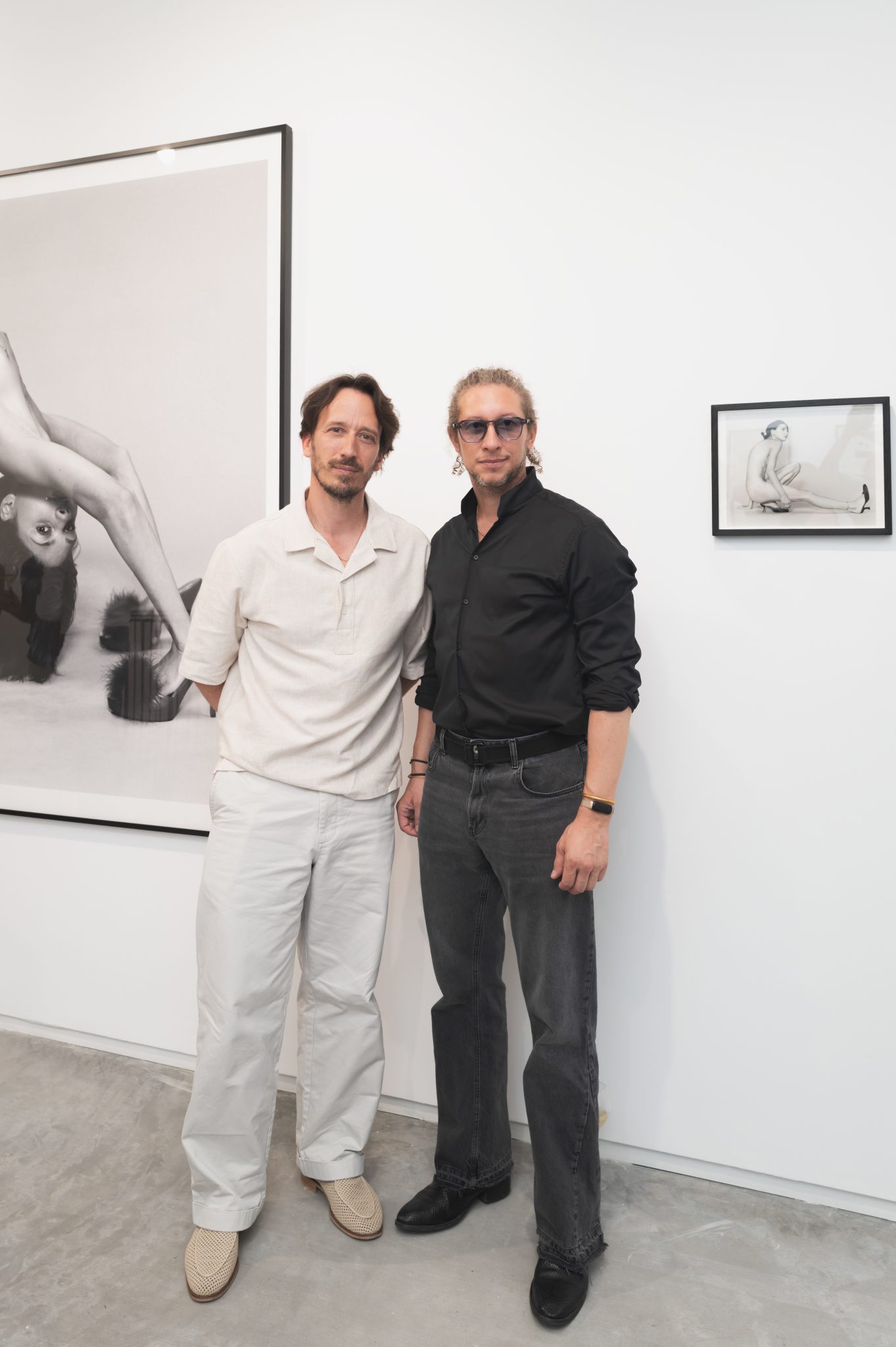  - L’immense Elfie Semotan enfin exposée à Paris par la galerie Bastian