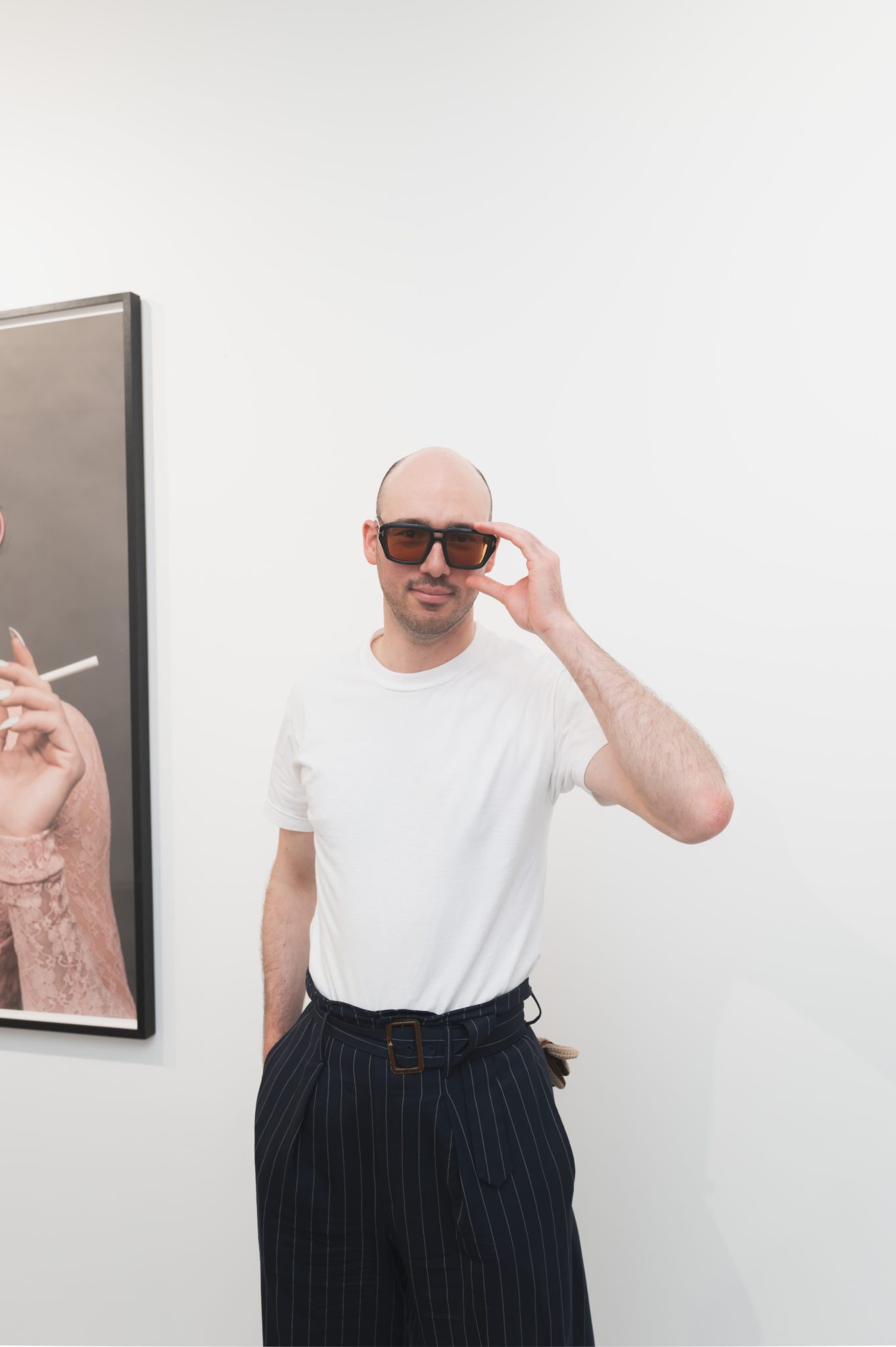  - L’immense Elfie Semotan enfin exposée à Paris par la galerie Bastian