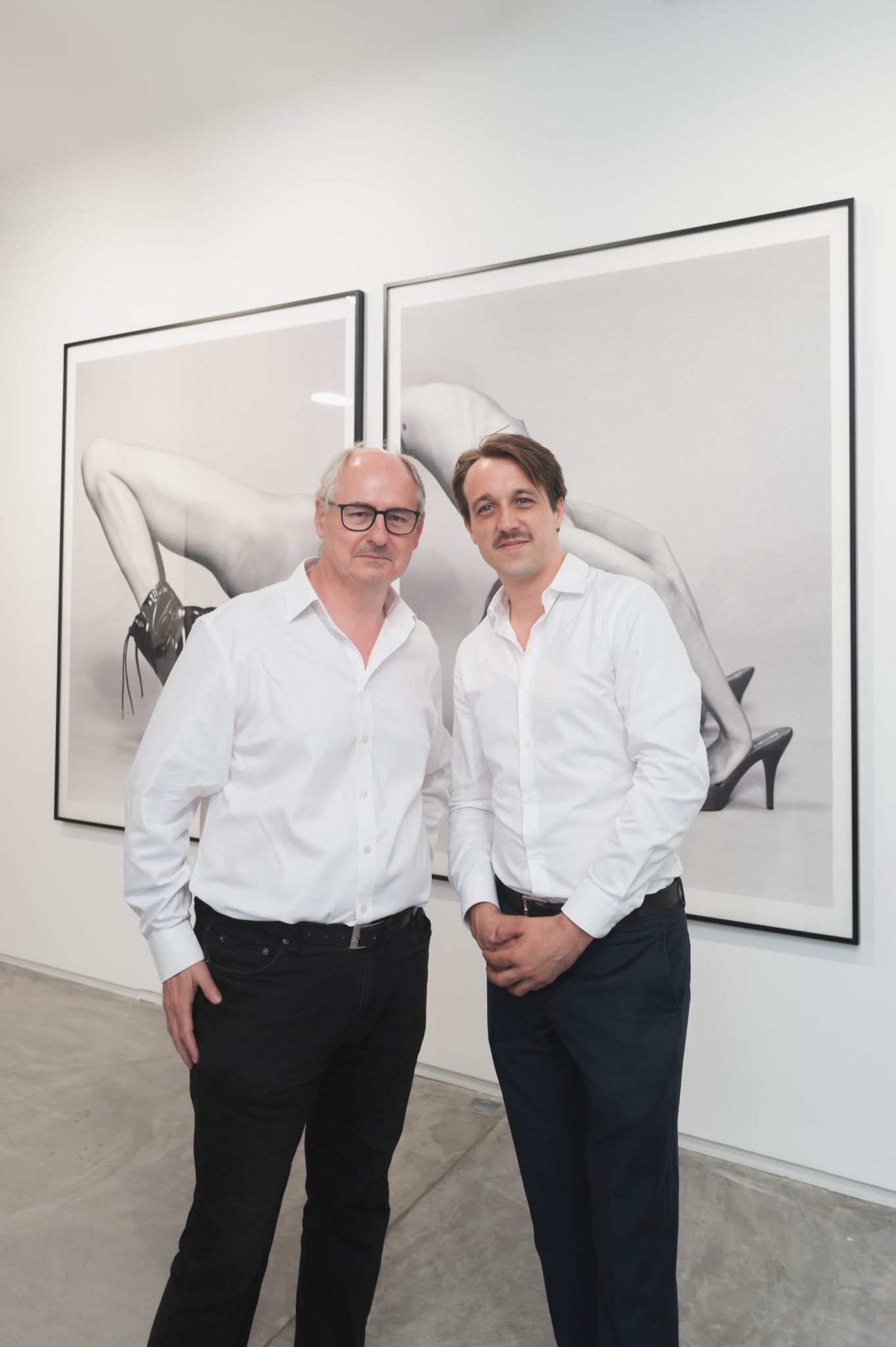  - L’immense Elfie Semotan enfin exposée à Paris par la galerie Bastian