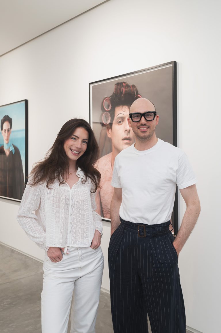  - L’immense Elfie Semotan enfin exposée à Paris par la galerie Bastian