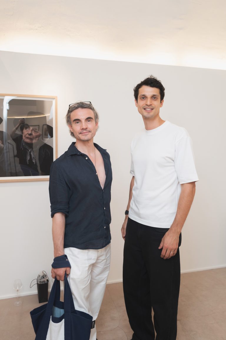  - L’immense Elfie Semotan enfin exposée à Paris par la galerie Bastian