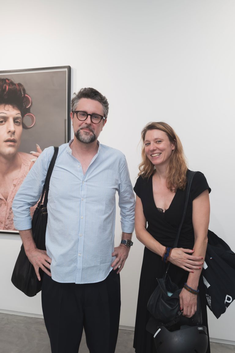  - L’immense Elfie Semotan enfin exposée à Paris par la galerie Bastian