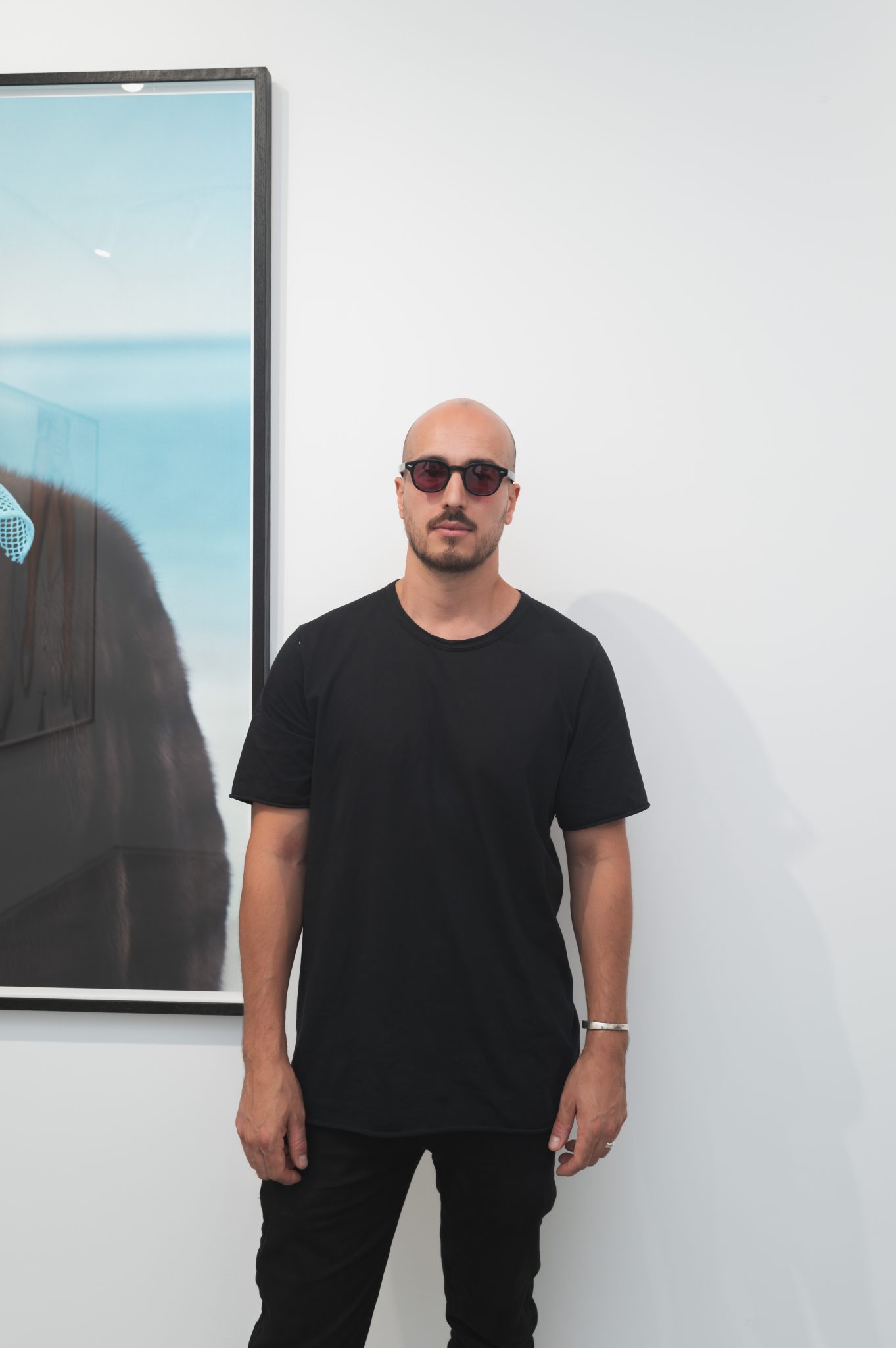  - L’immense Elfie Semotan enfin exposée à Paris par la galerie Bastian