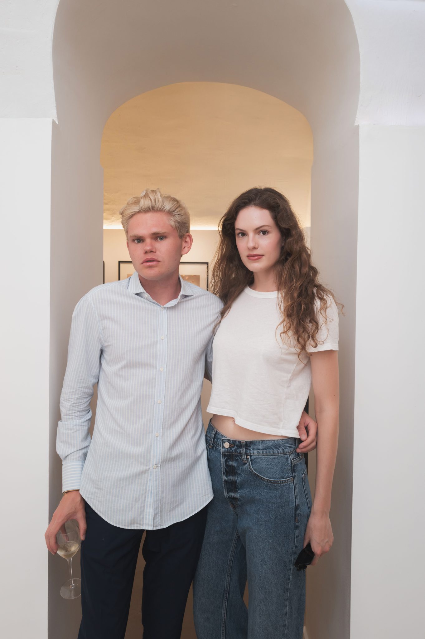  - L’immense Elfie Semotan enfin exposée à Paris par la galerie Bastian